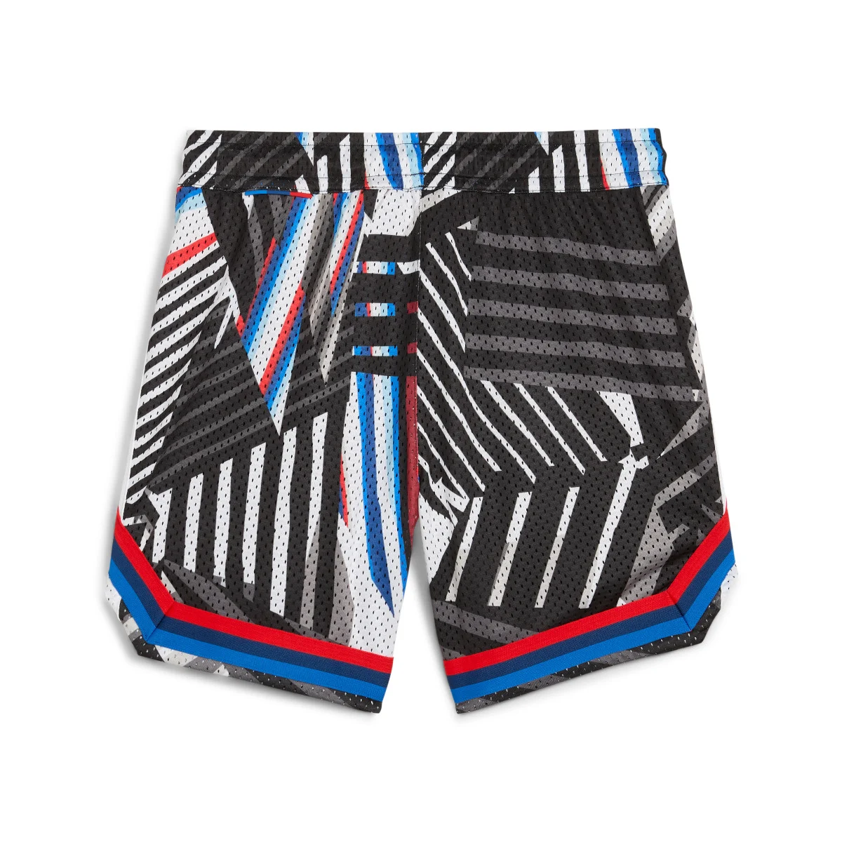 BMW MMS Kids AOP Shorts