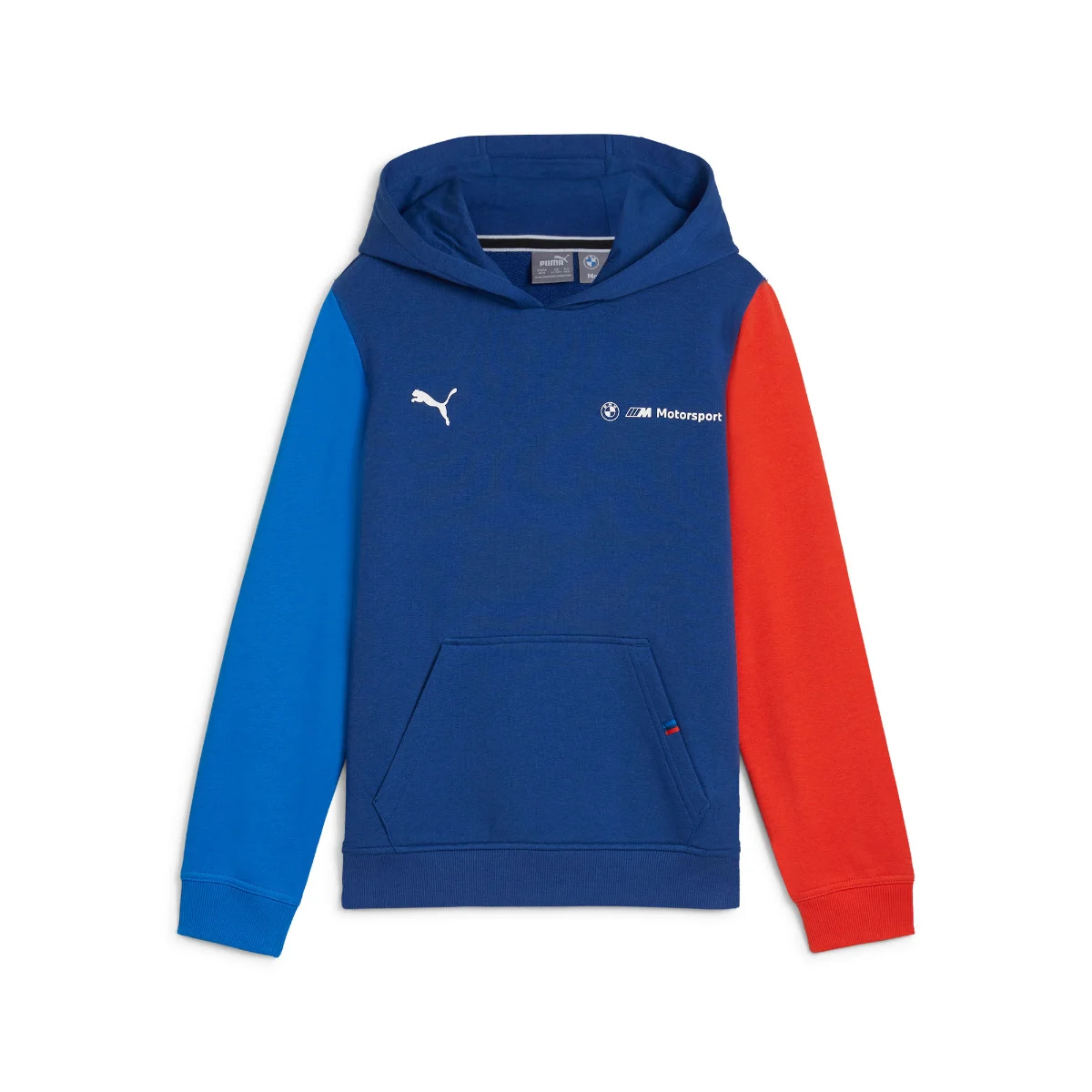 BMW MMS Kids ESS Hoodie FT
