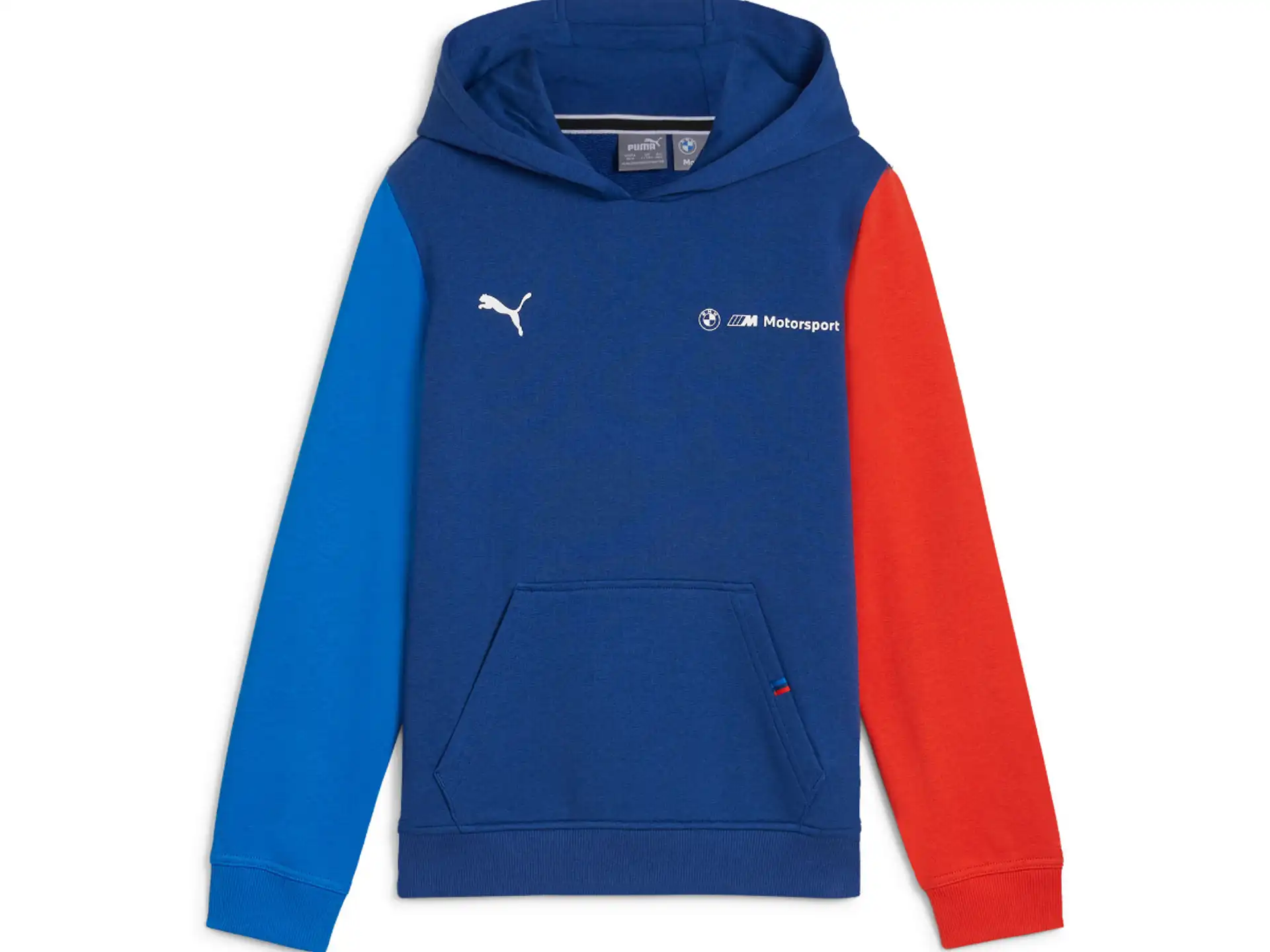 BMW MMS Kids ESS Hoodie FT
