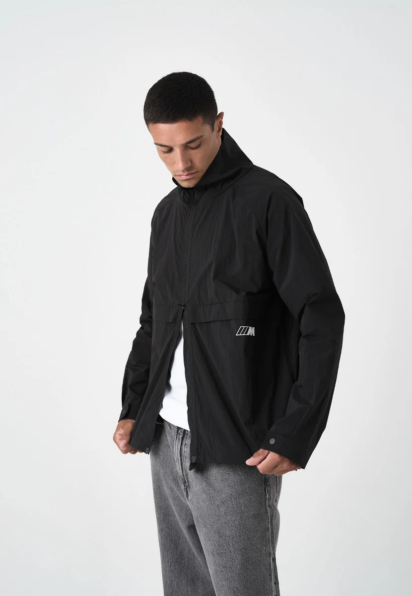 BMW M Reisejacke Unisex schwarz