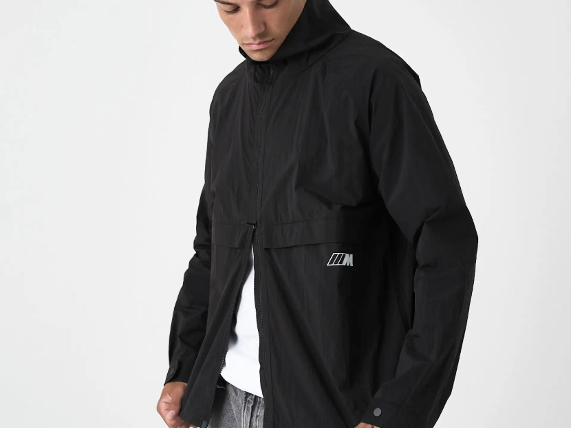 BMW M Reisejacke Unisex schwarz