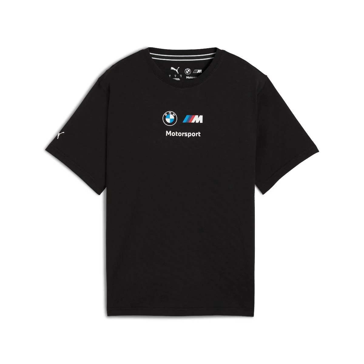 BMW MMS ESS+ Logo T-Shirt Damen schwarz
