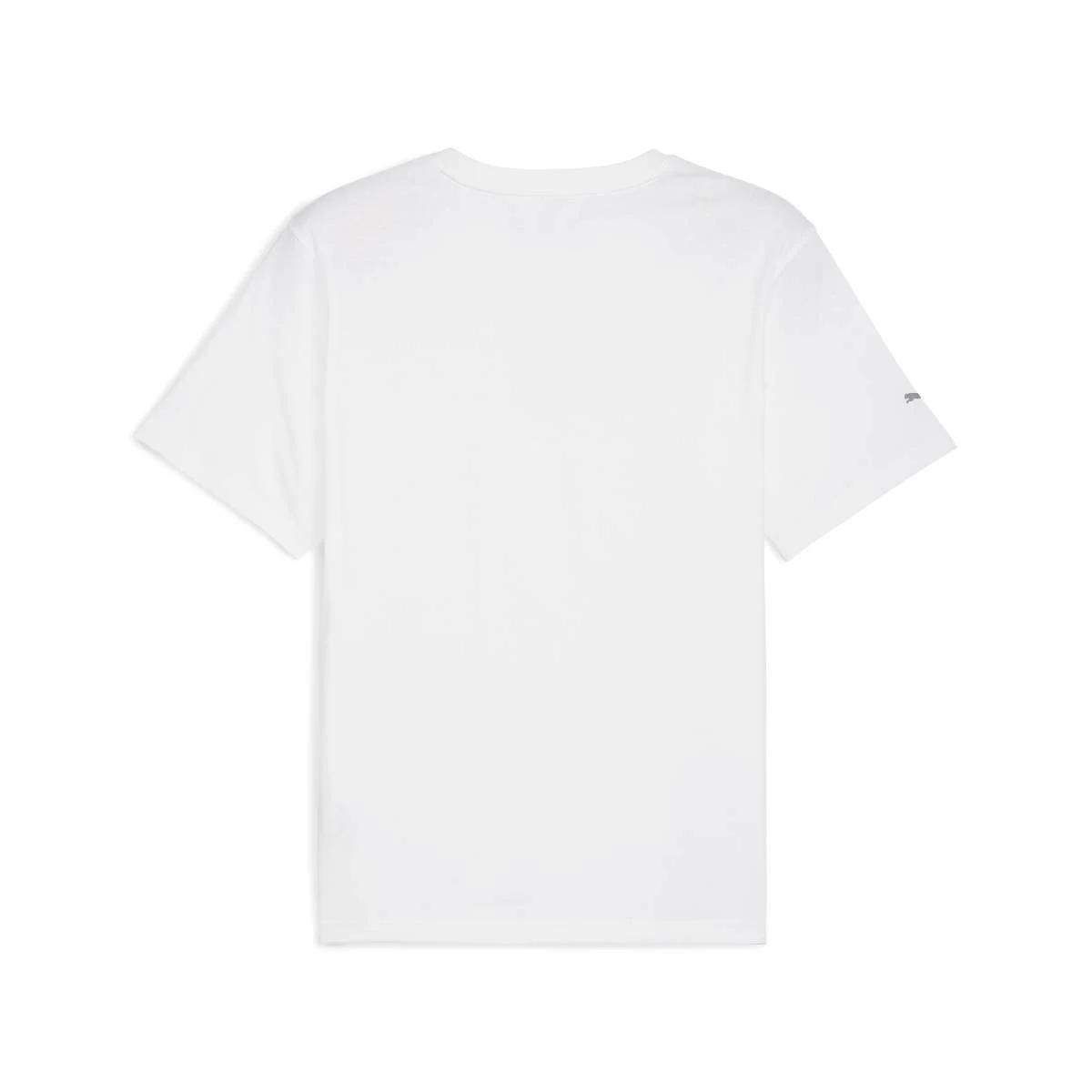 BMW MMS ESS+ Logo T-Shirt Damen weiß