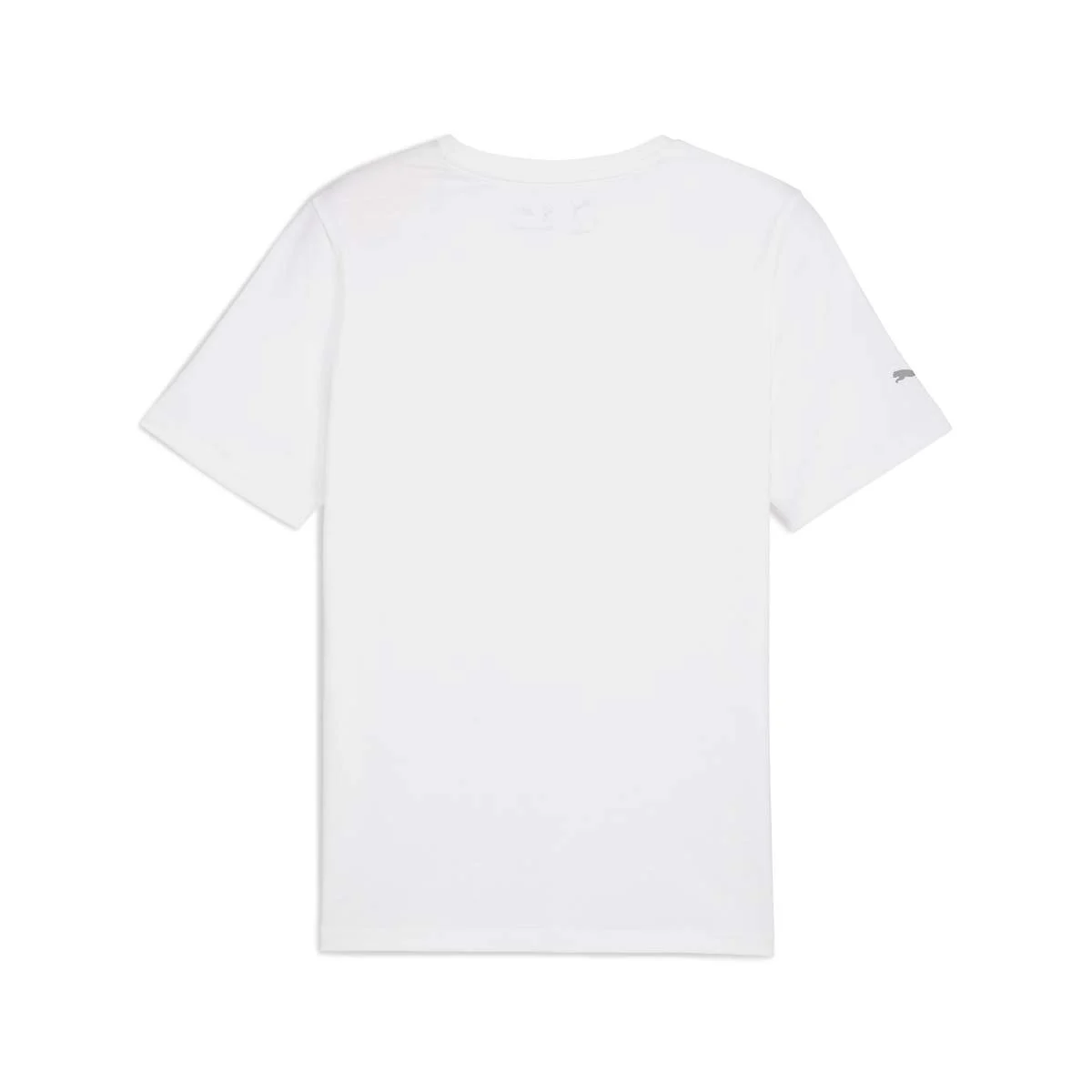 BMW MMS ESS Logo T-Shirt Herren weiß