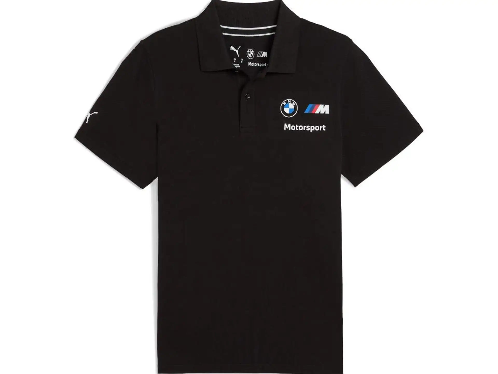 BMW MMS ESS Polo II Herren schwarz
