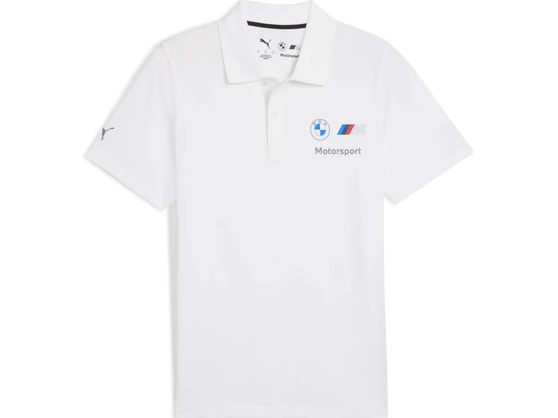 BMW MMS ESS Polo II Herren weiß