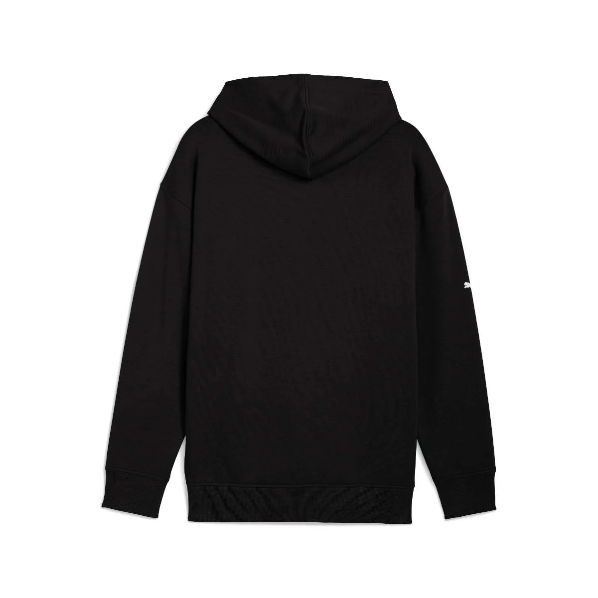 BMW MMS ESS+ Fleecehoodie Herren schwarz