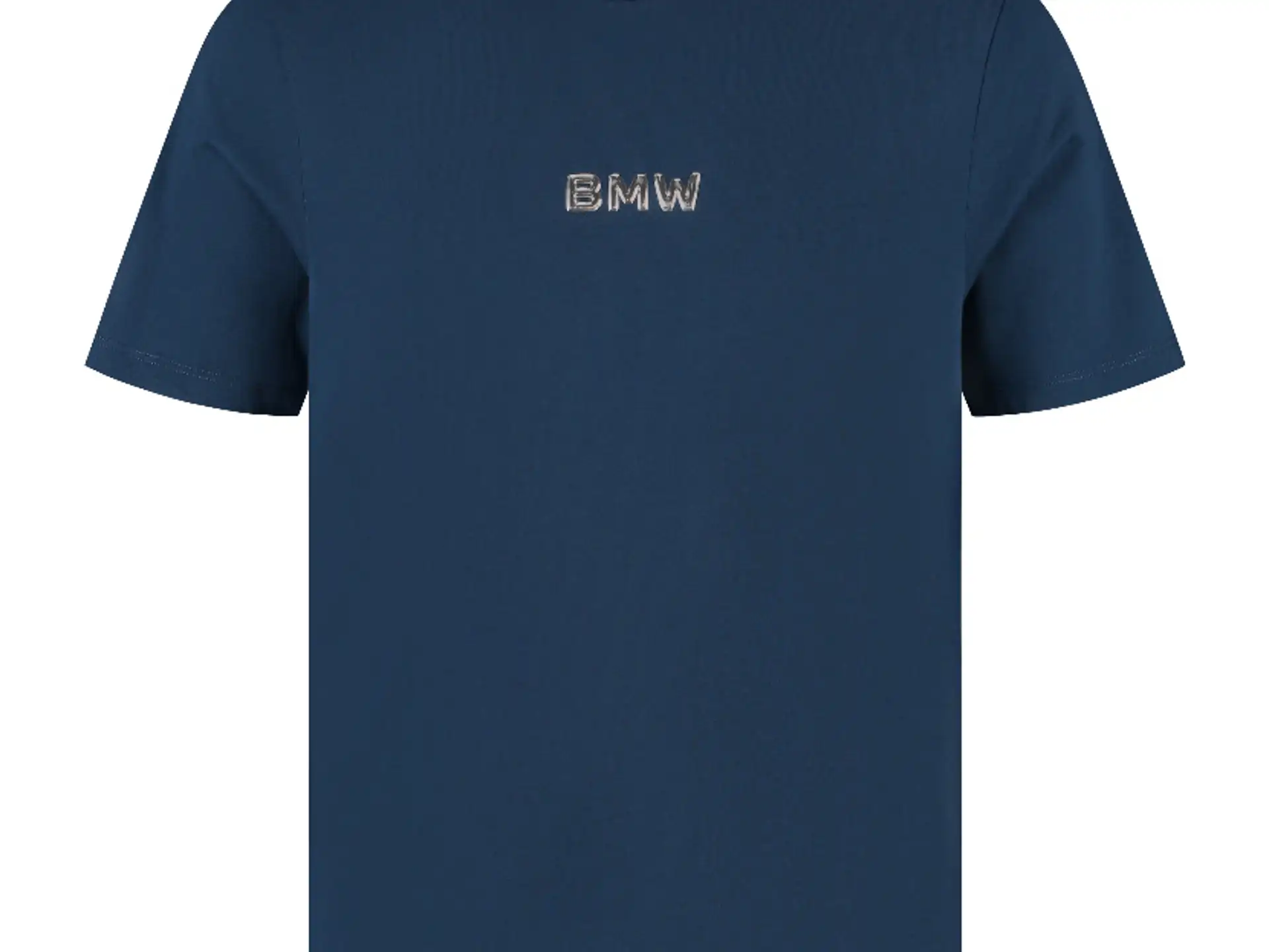 BMW T-Shirt Unisex blau