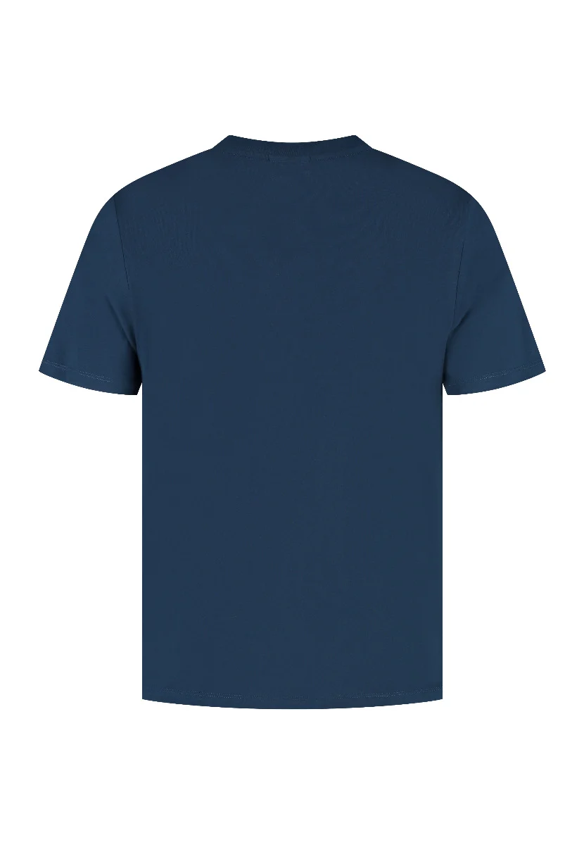 BMW T-Shirt Unisex blau