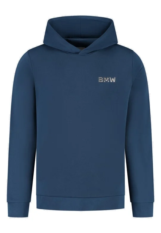BMW Sweathoodie Unisex blau