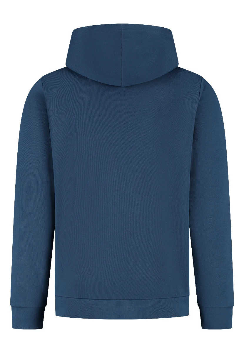 BMW Sweathoodie Unisex blau
