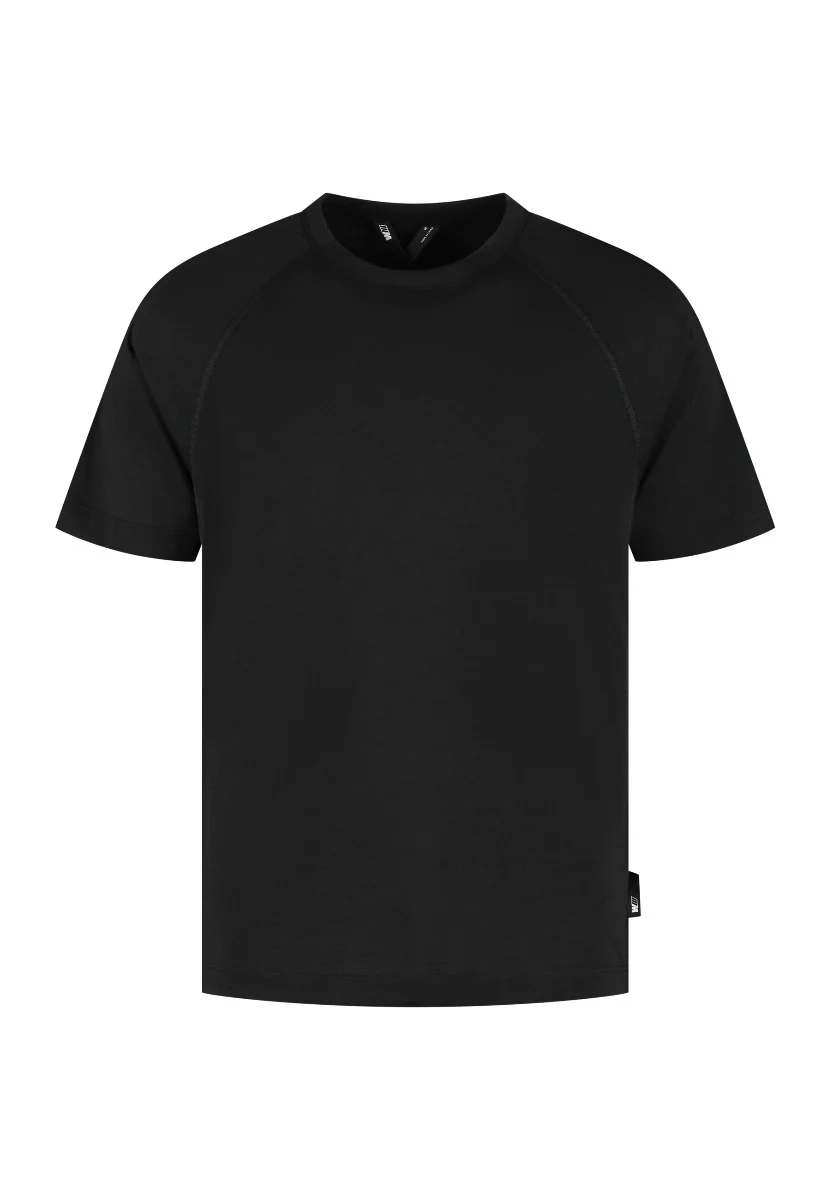 BMW M T-Shirt Merino Unisex schwarz