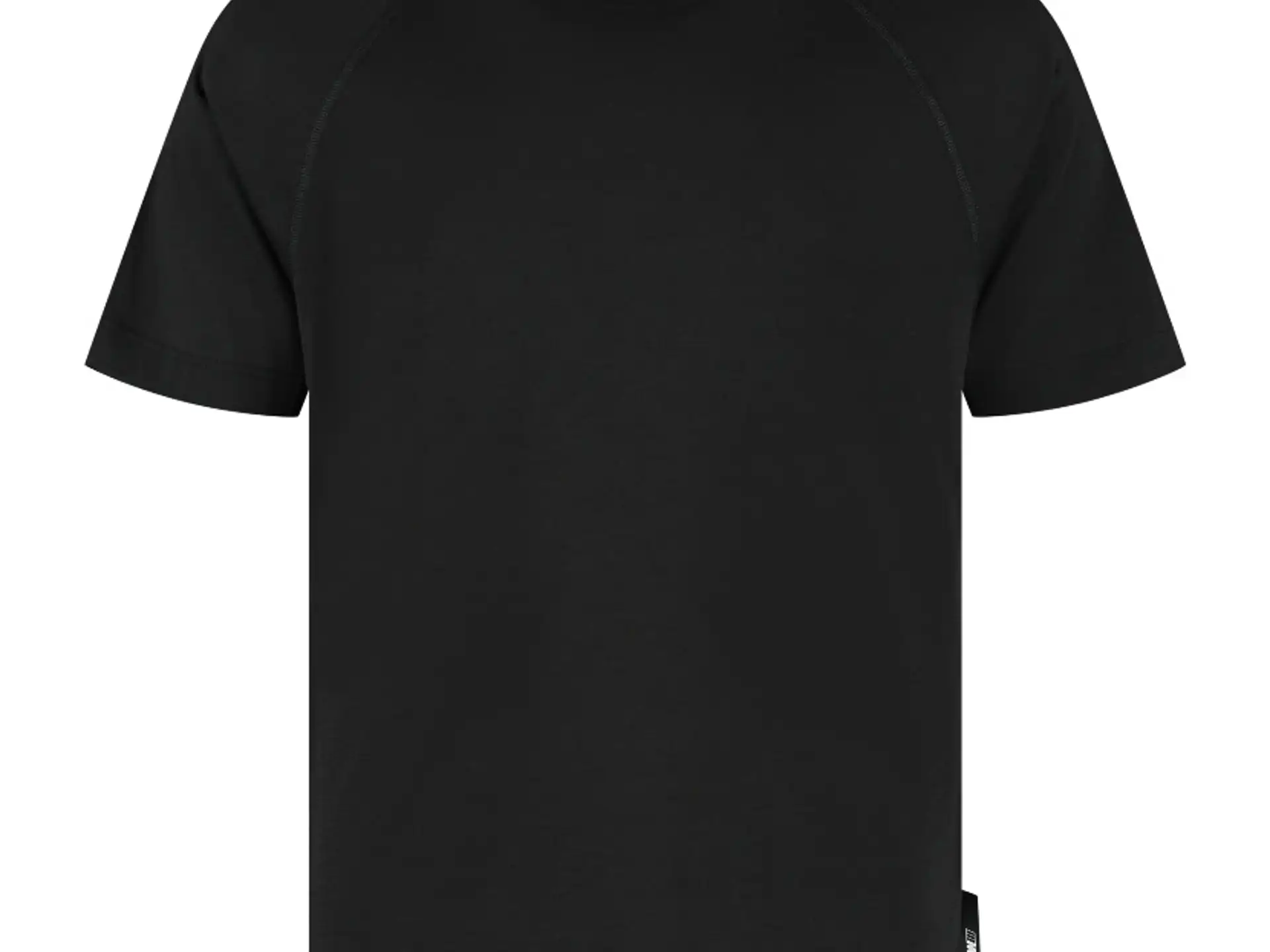 BMW M T-Shirt Merino Unisex schwarz