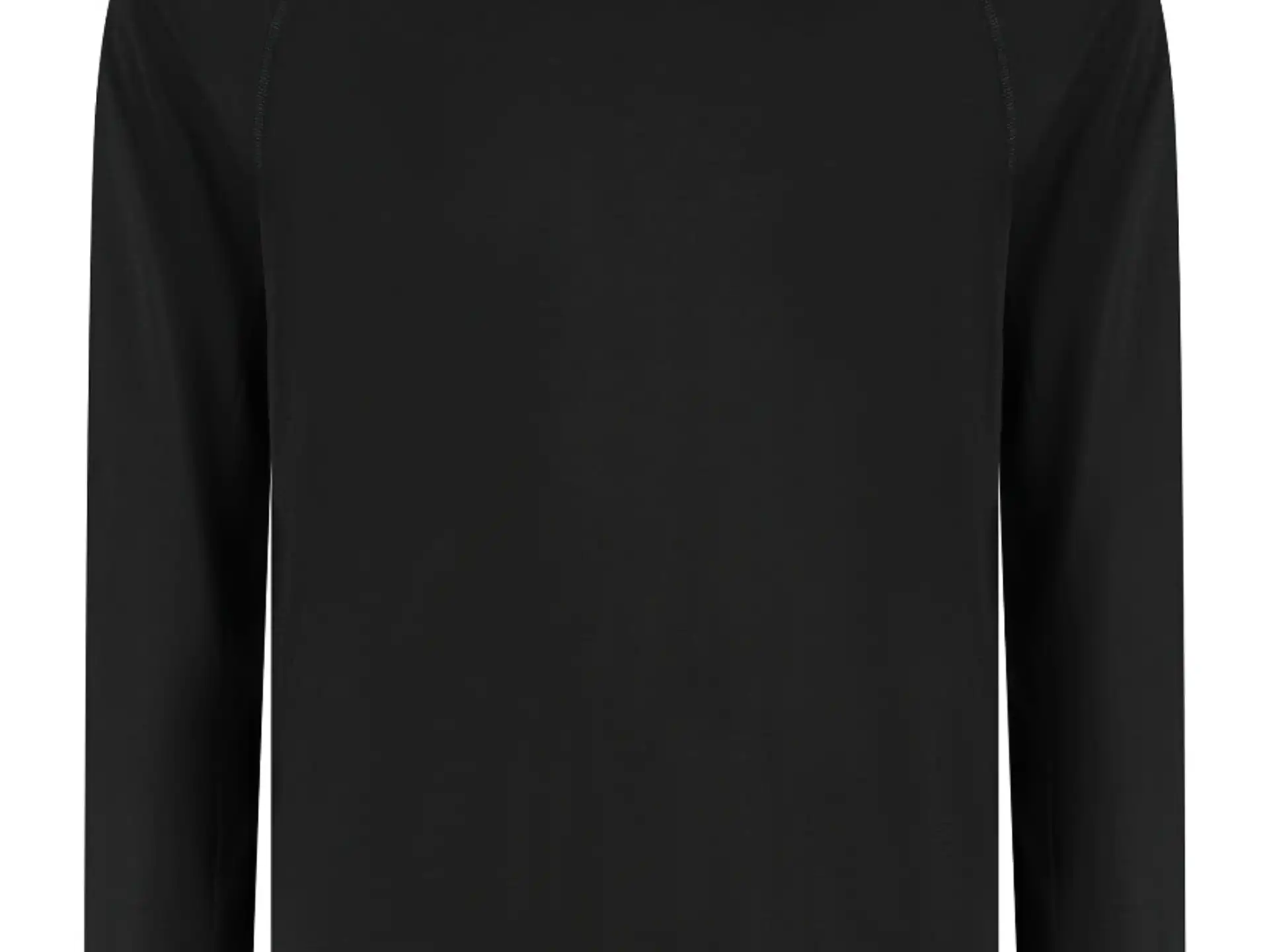BMW M Longsleeve Merino Unisex schwarz