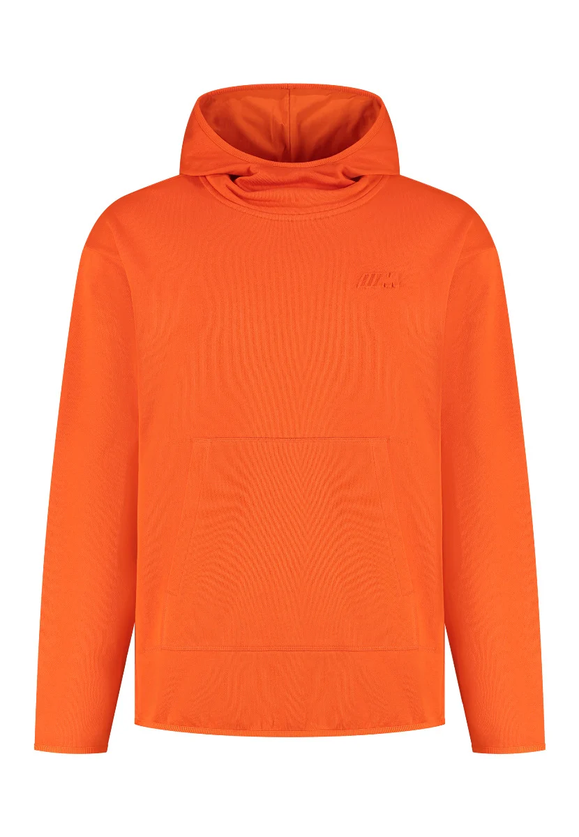 BMW M Sweathoodie Logo Reverse Unisex orange