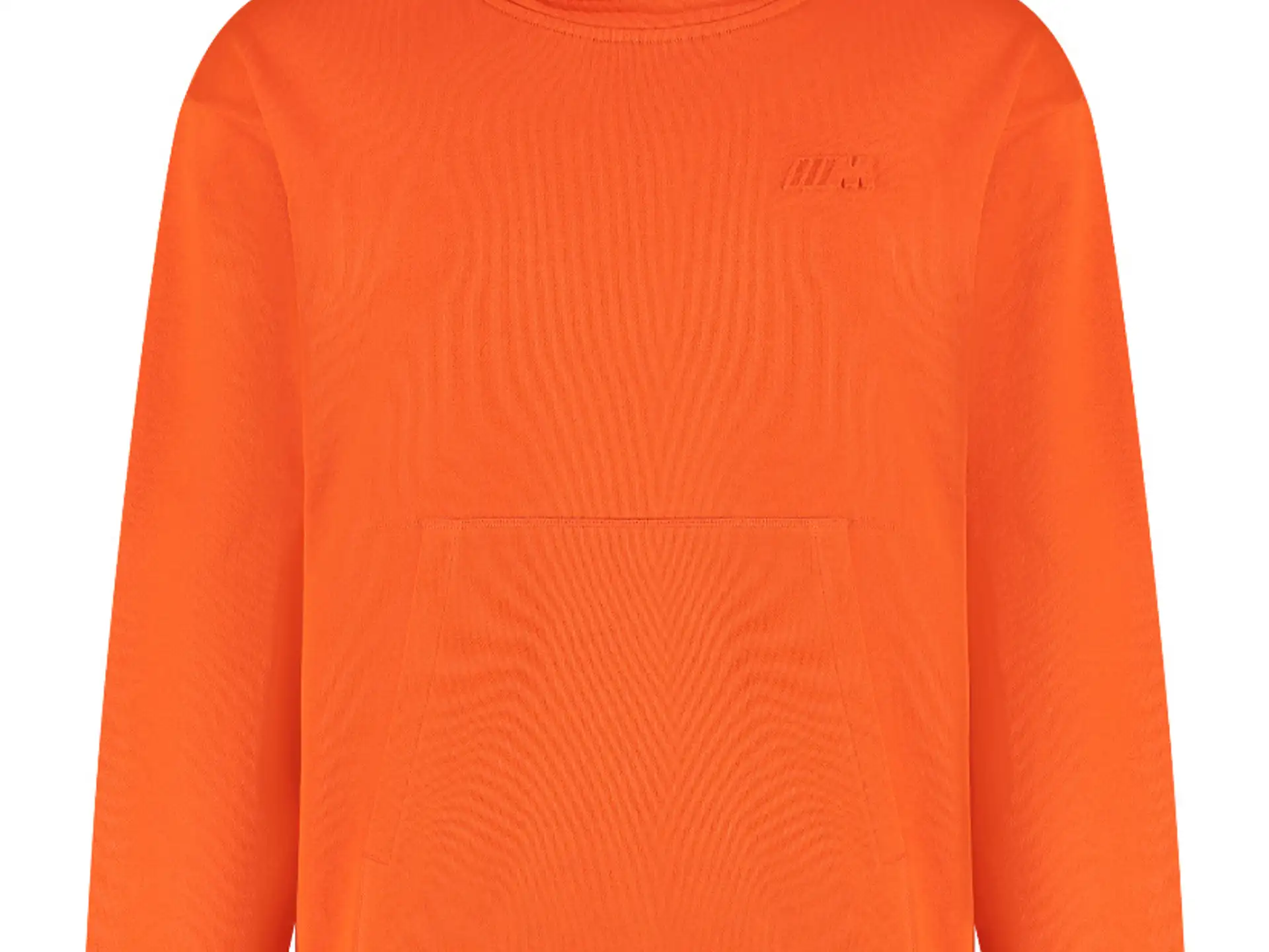 BMW M Sweathoodie Logo Reverse Unisex orange