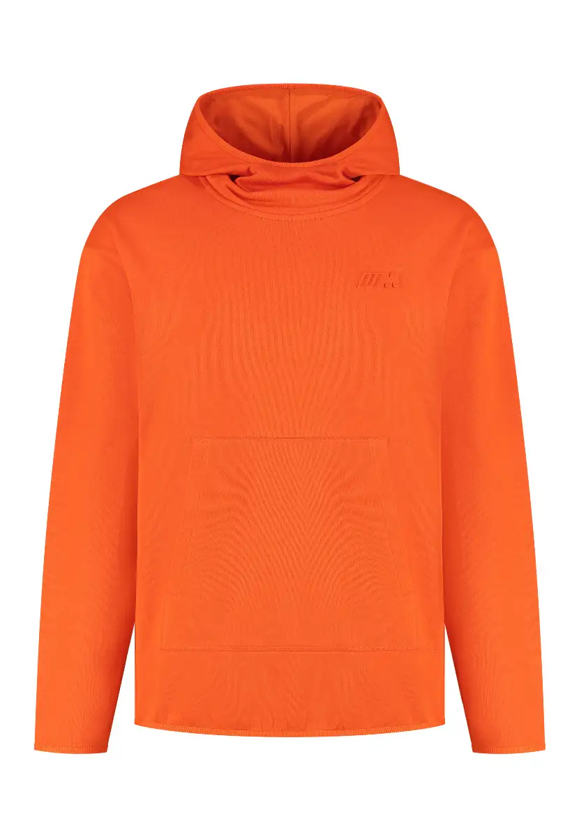 BMW M Sweathoodie Logo Reverse Unisex orange