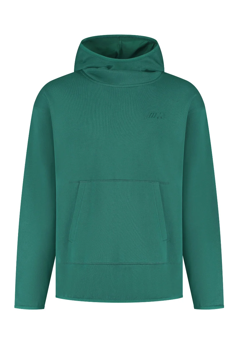 BMW M Sweathoodie Logo Reverse Unisex grün