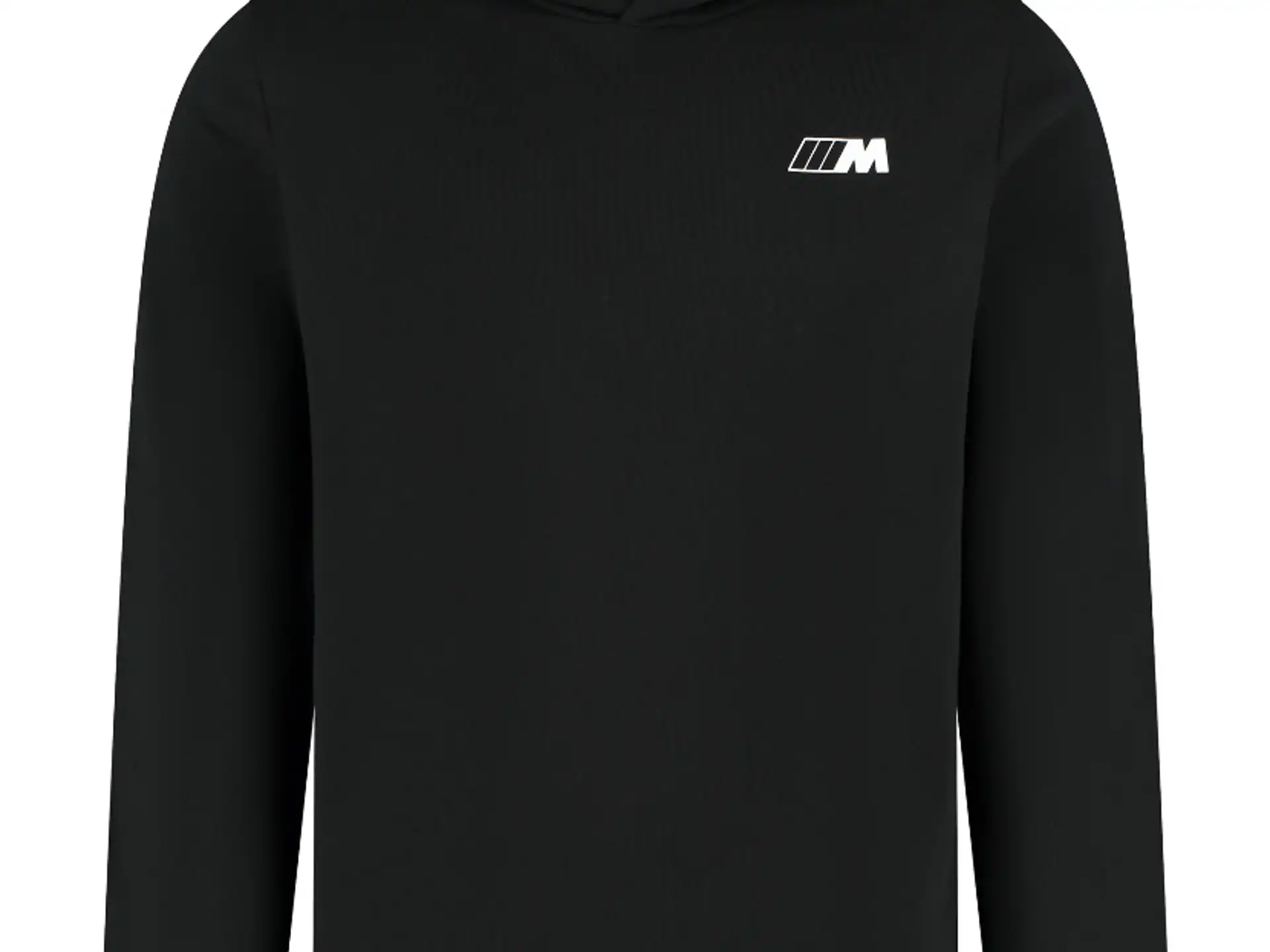 BMW M Sweathoodie Claim Unisex schwarz