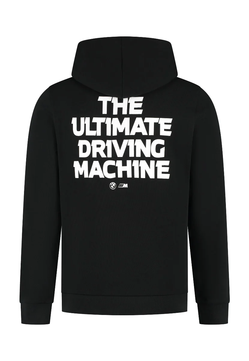 BMW M Sweathoodie Claim Unisex schwarz
