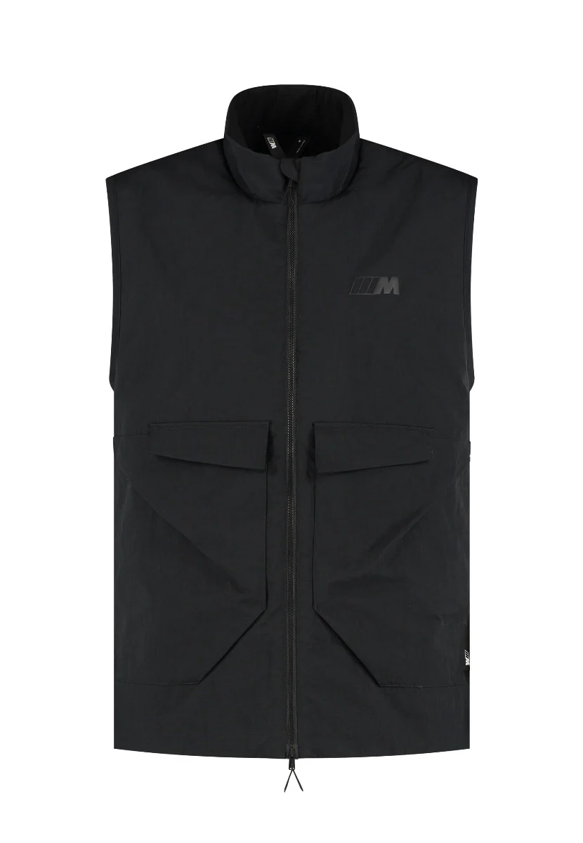 BMW M Weste Unisex schwarz