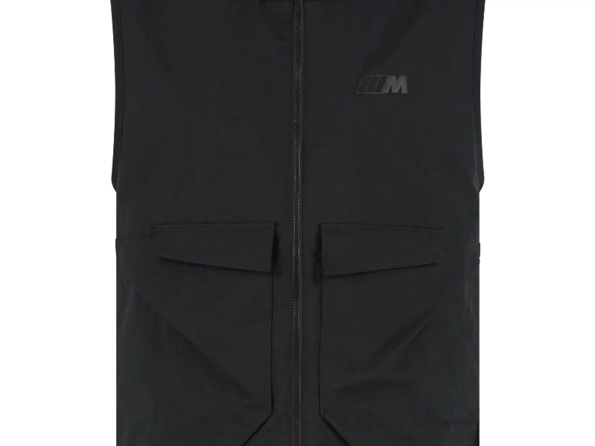 BMW M Weste Unisex schwarz