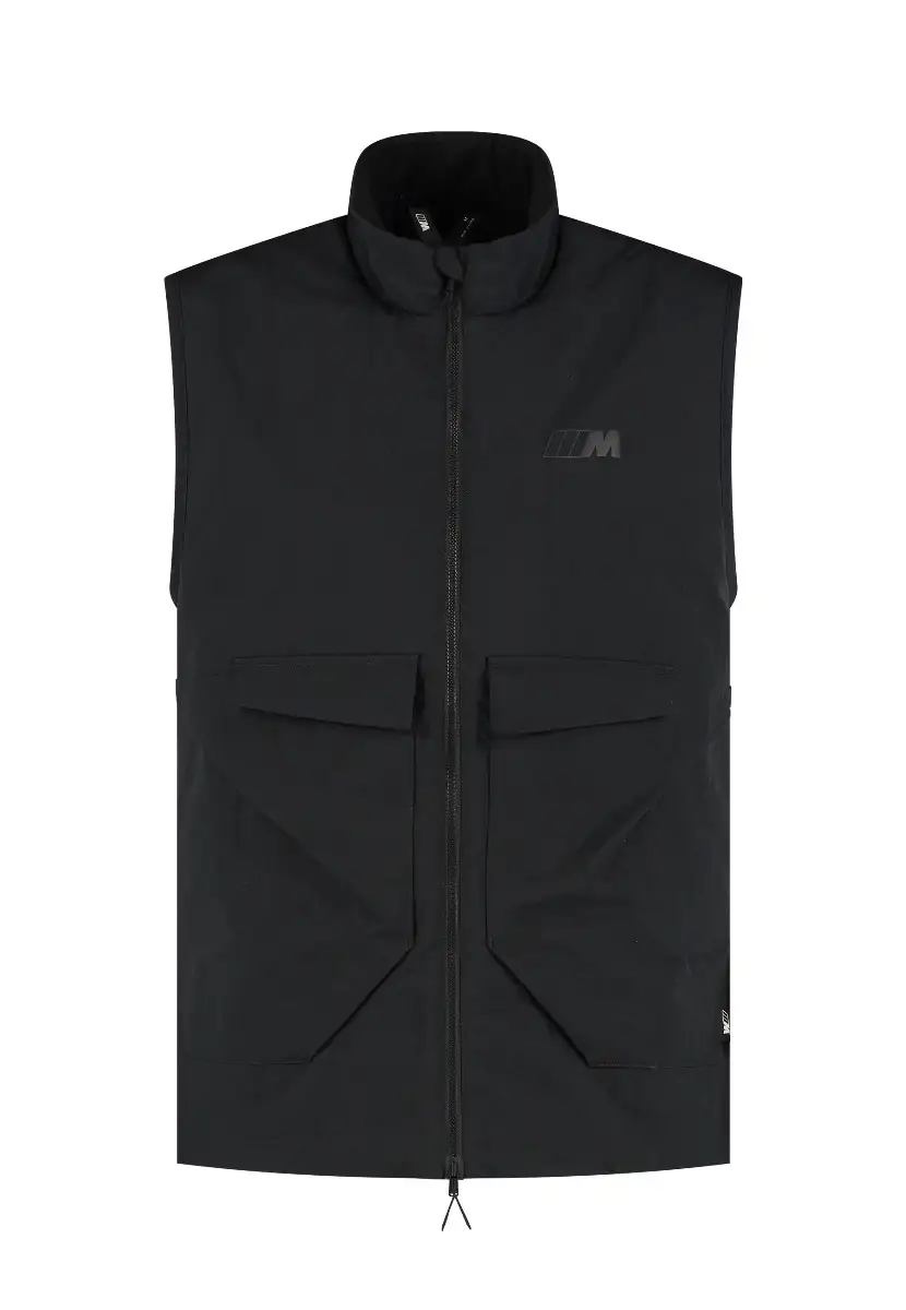 BMW M Weste Unisex schwarz