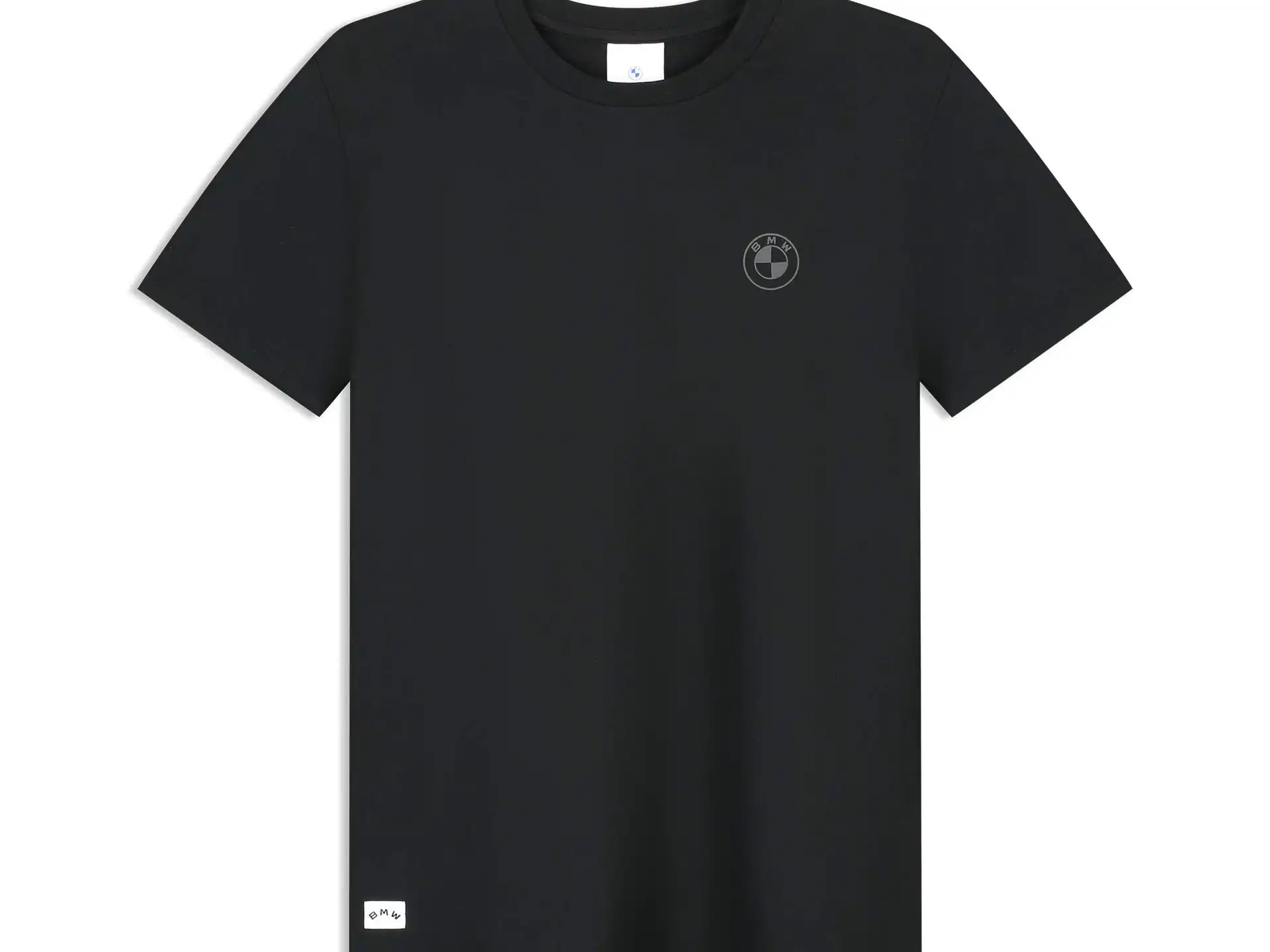 BMW T-Shirt ARC Unisex schwarz