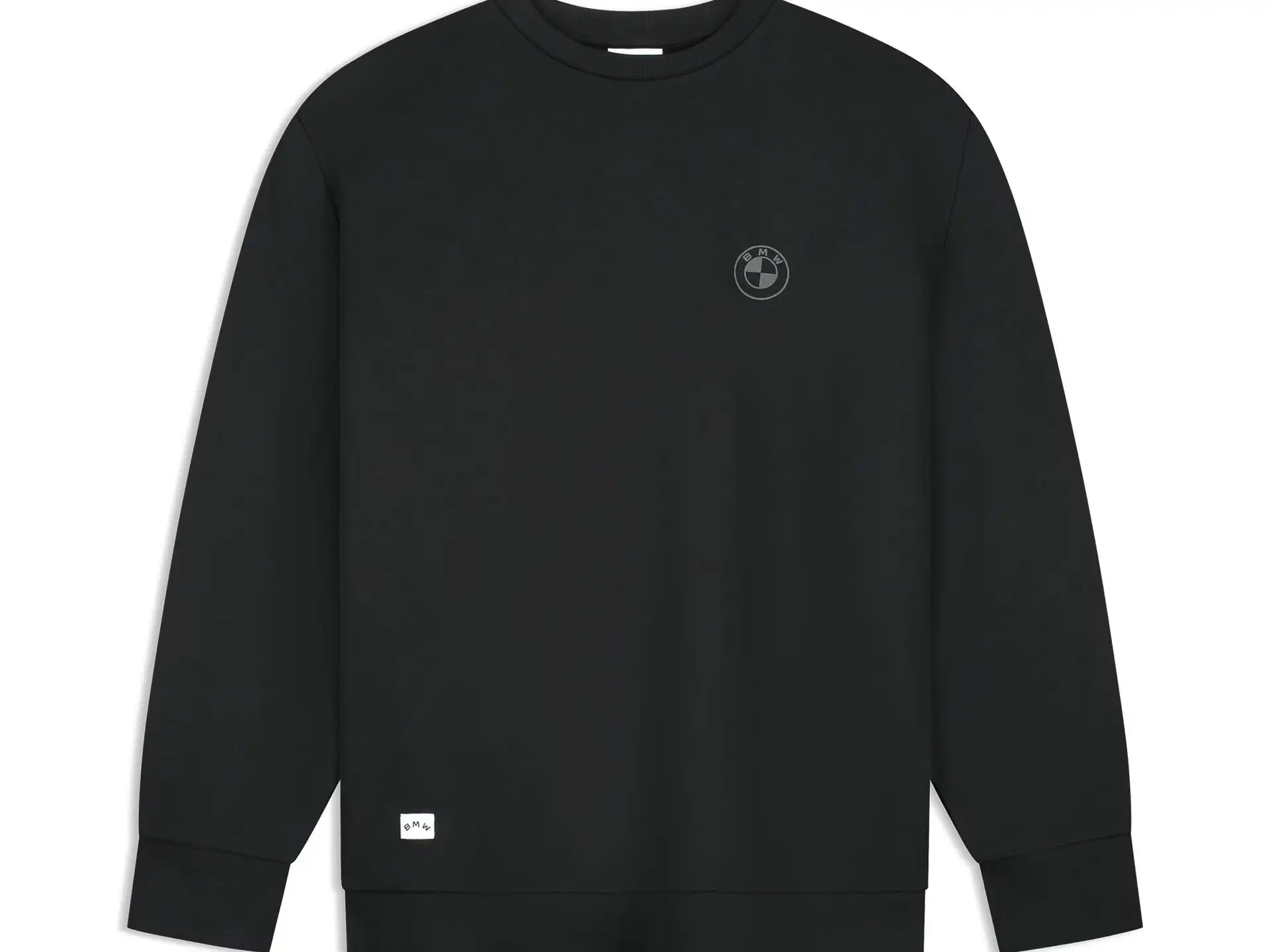 BMW Sweater ARC Unisex schwarz