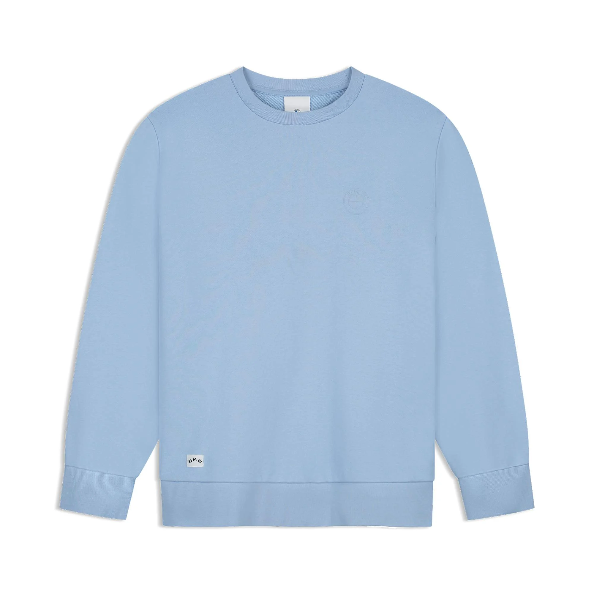 BMW Sweater ARC Unisex hellblau