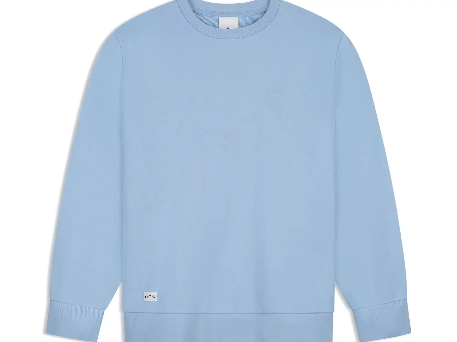 BMW Sweater ARC Unisex hellblau
