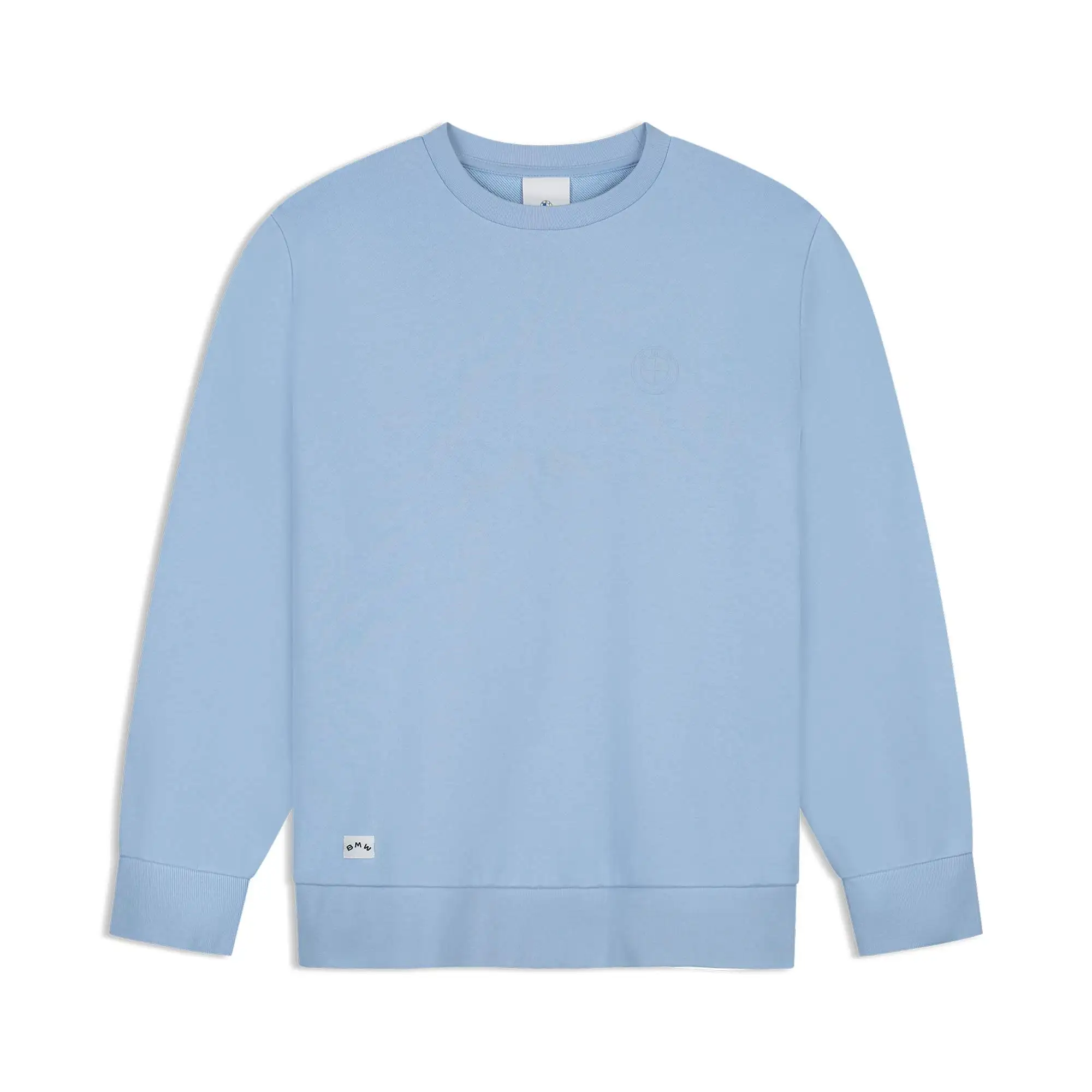 BMW Sweater ARC Unisex hellblau