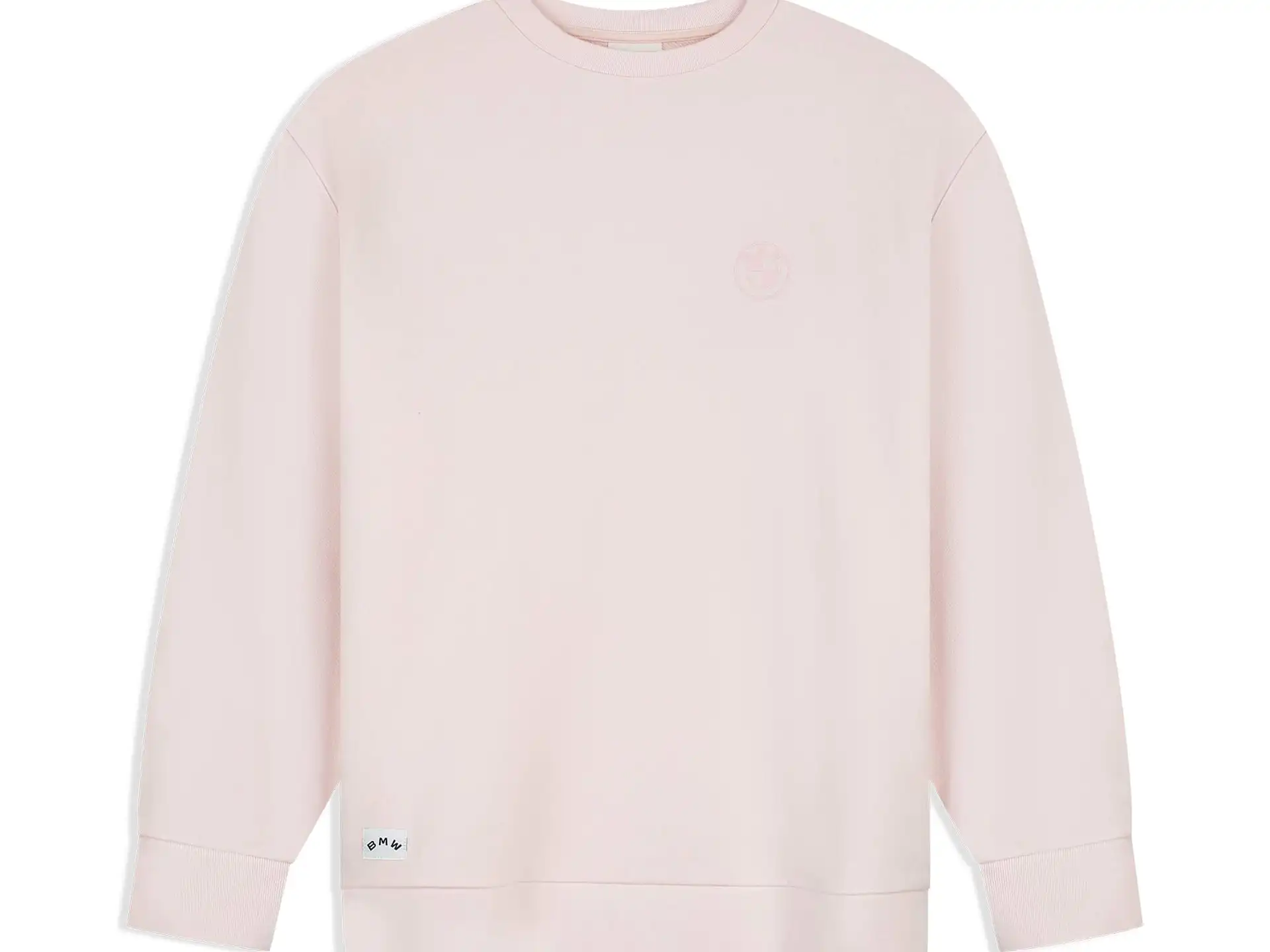 BMW Sweater ARC Unisex pink