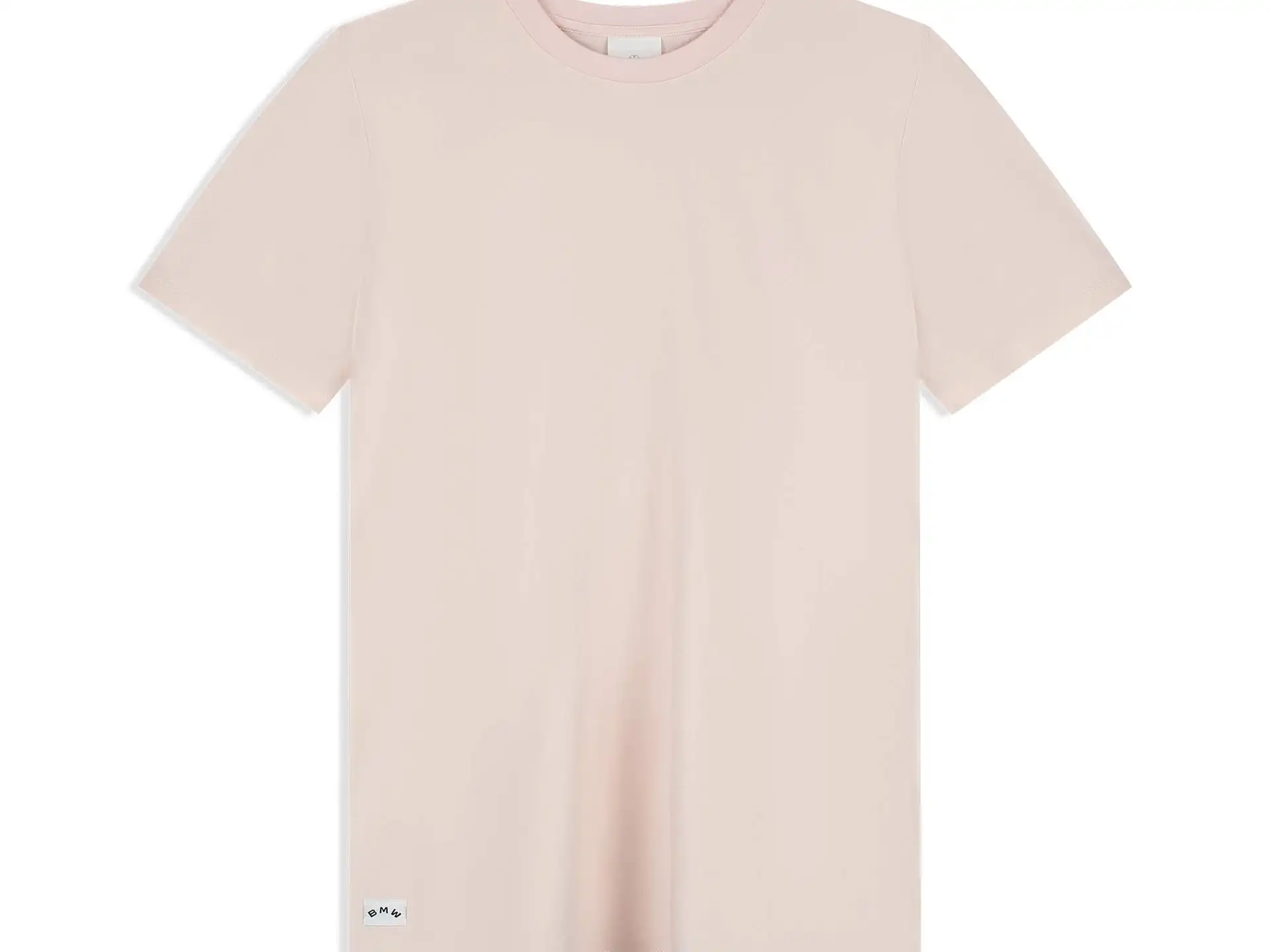 BMW T-Shirt ARC Unisex pink