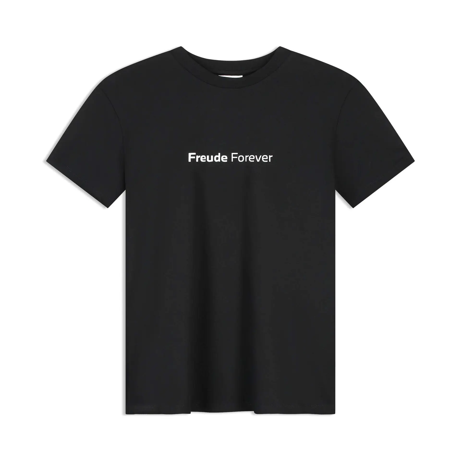 BMW T-Shirt Claim Damen schwarz