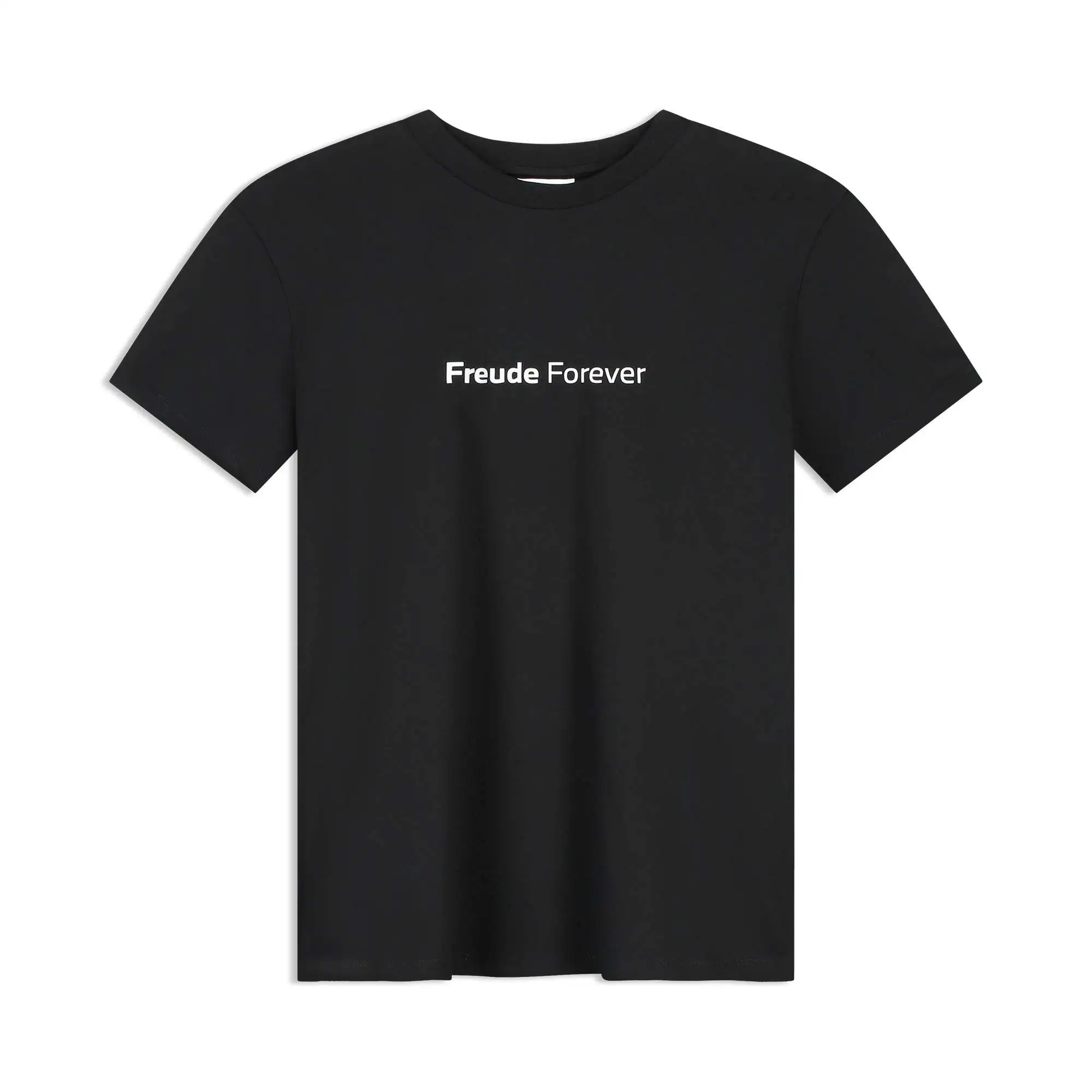 BMW T-Shirt Claim Damen schwarz
