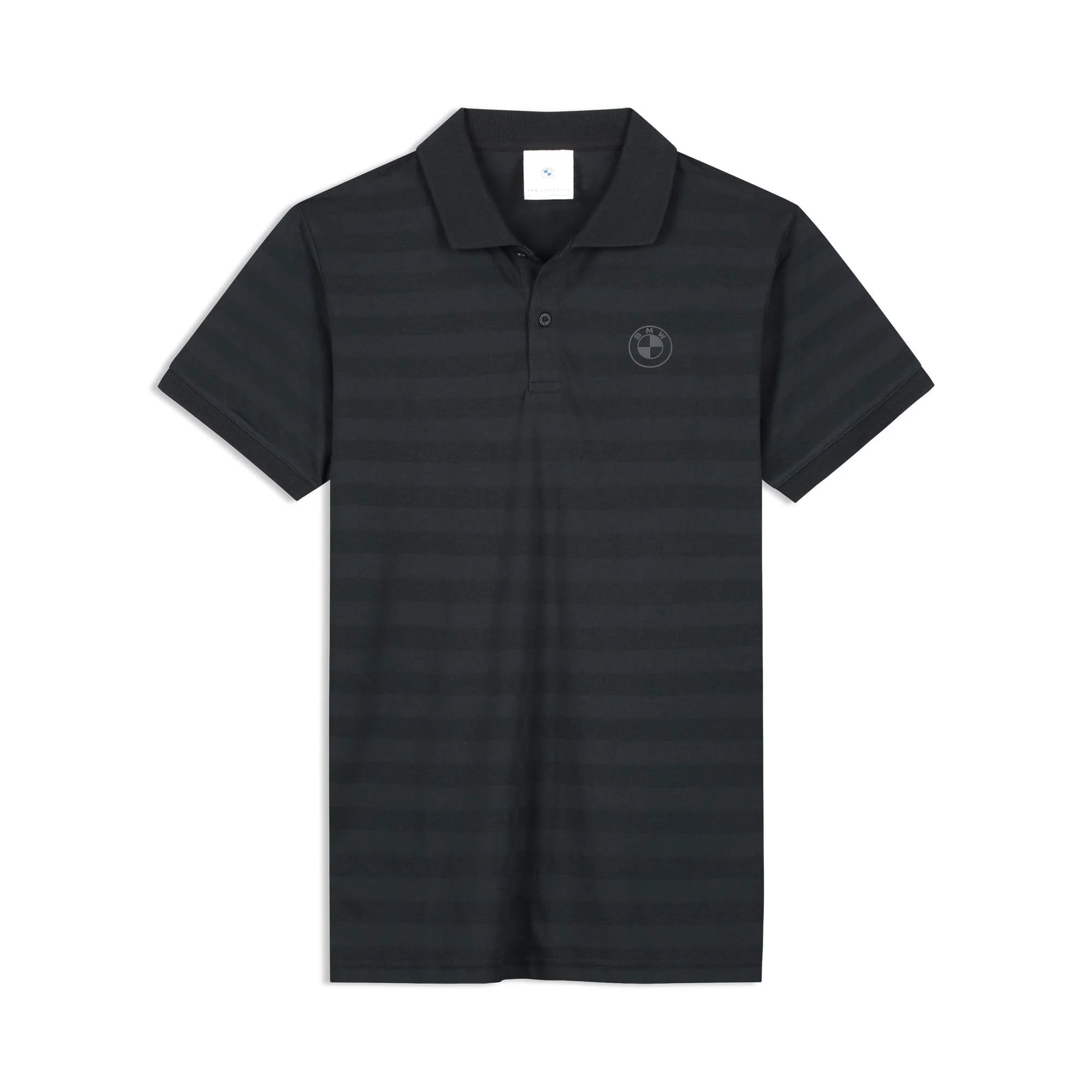 BMW Poloshirt Performance Herren schwarz