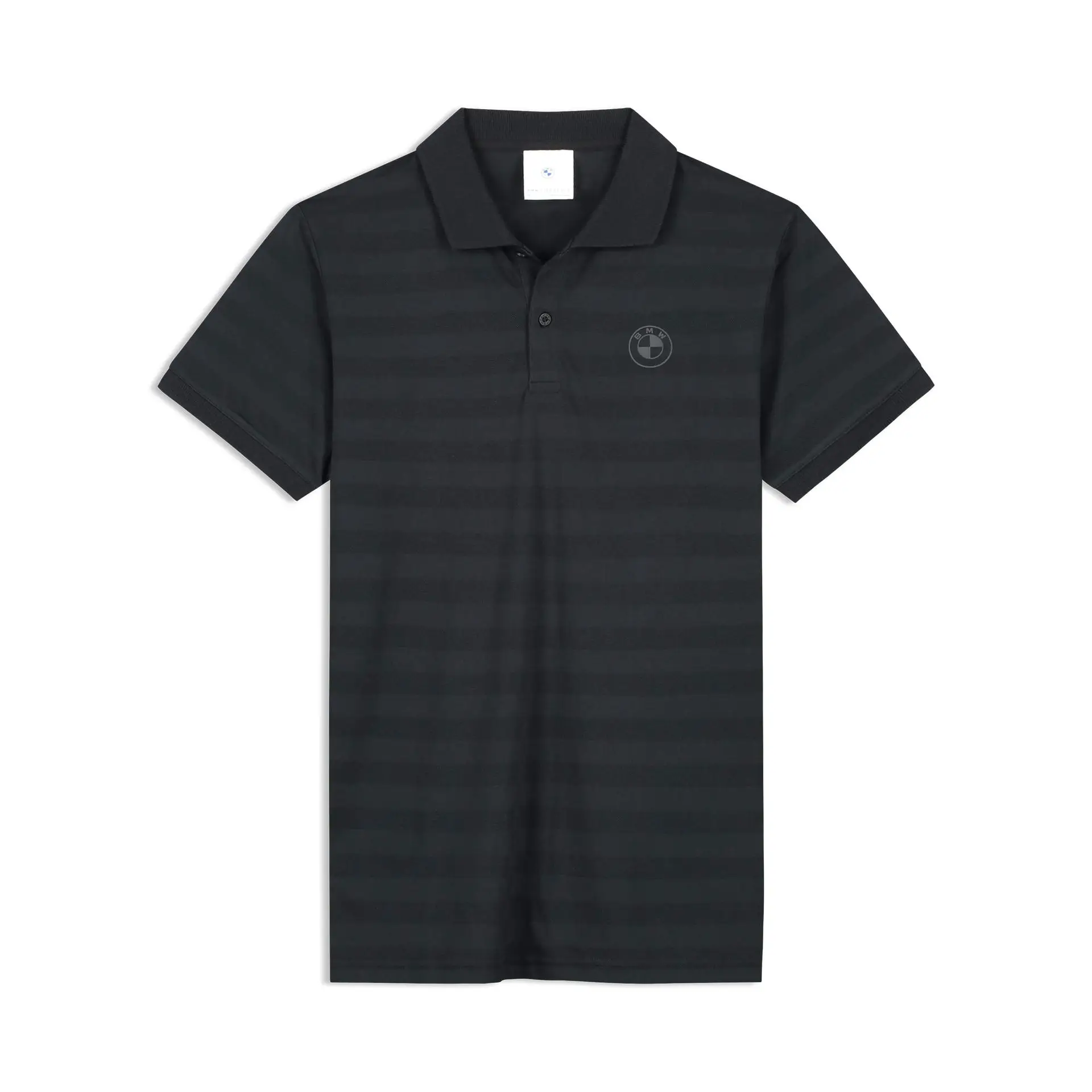 BMW Poloshirt Performance Herren schwarz
