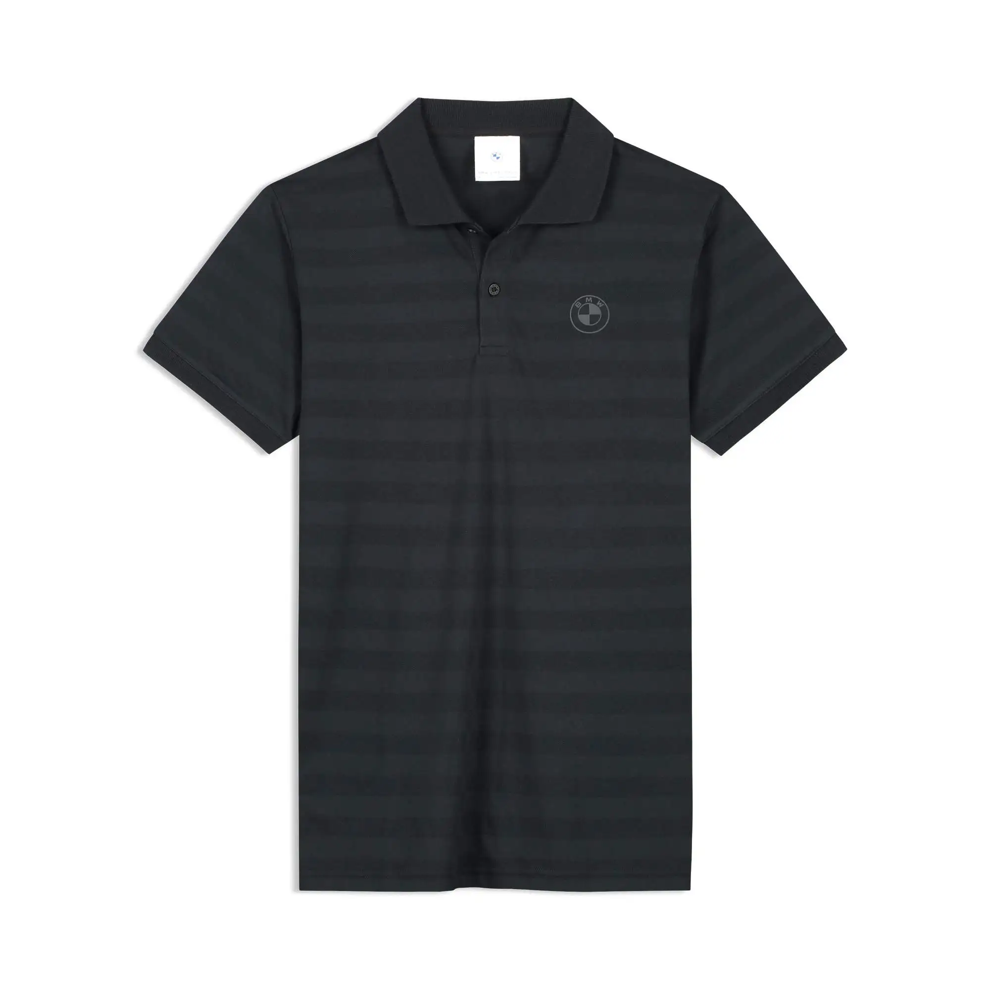 BMW Poloshirt Performance Herren schwarz