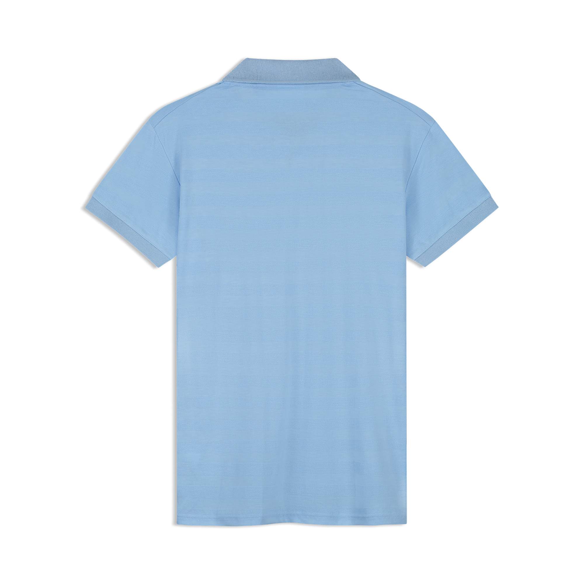 BMW Poloshirt Performance Herren hellblau-2