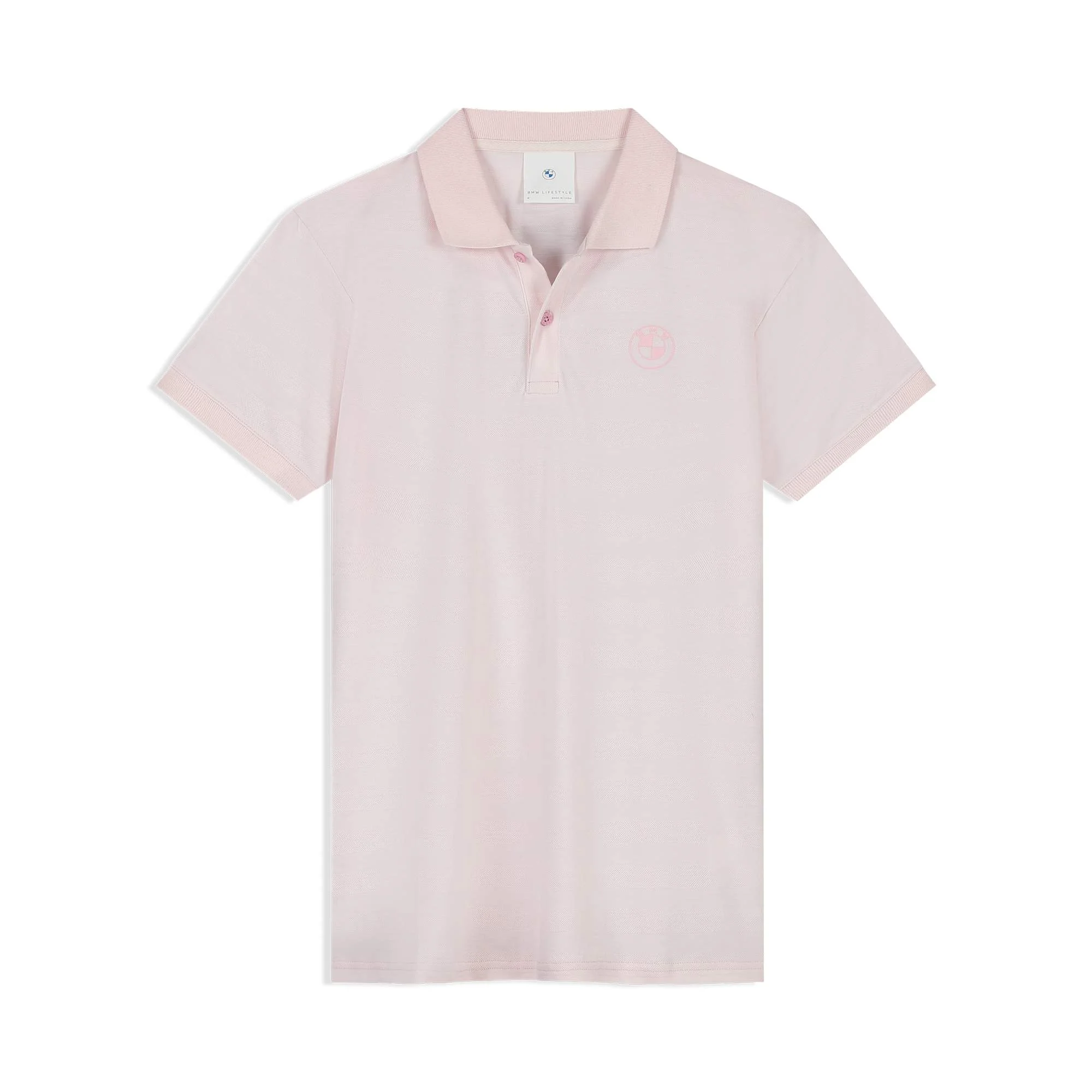 BMW Poloshirt Performance Damen pink