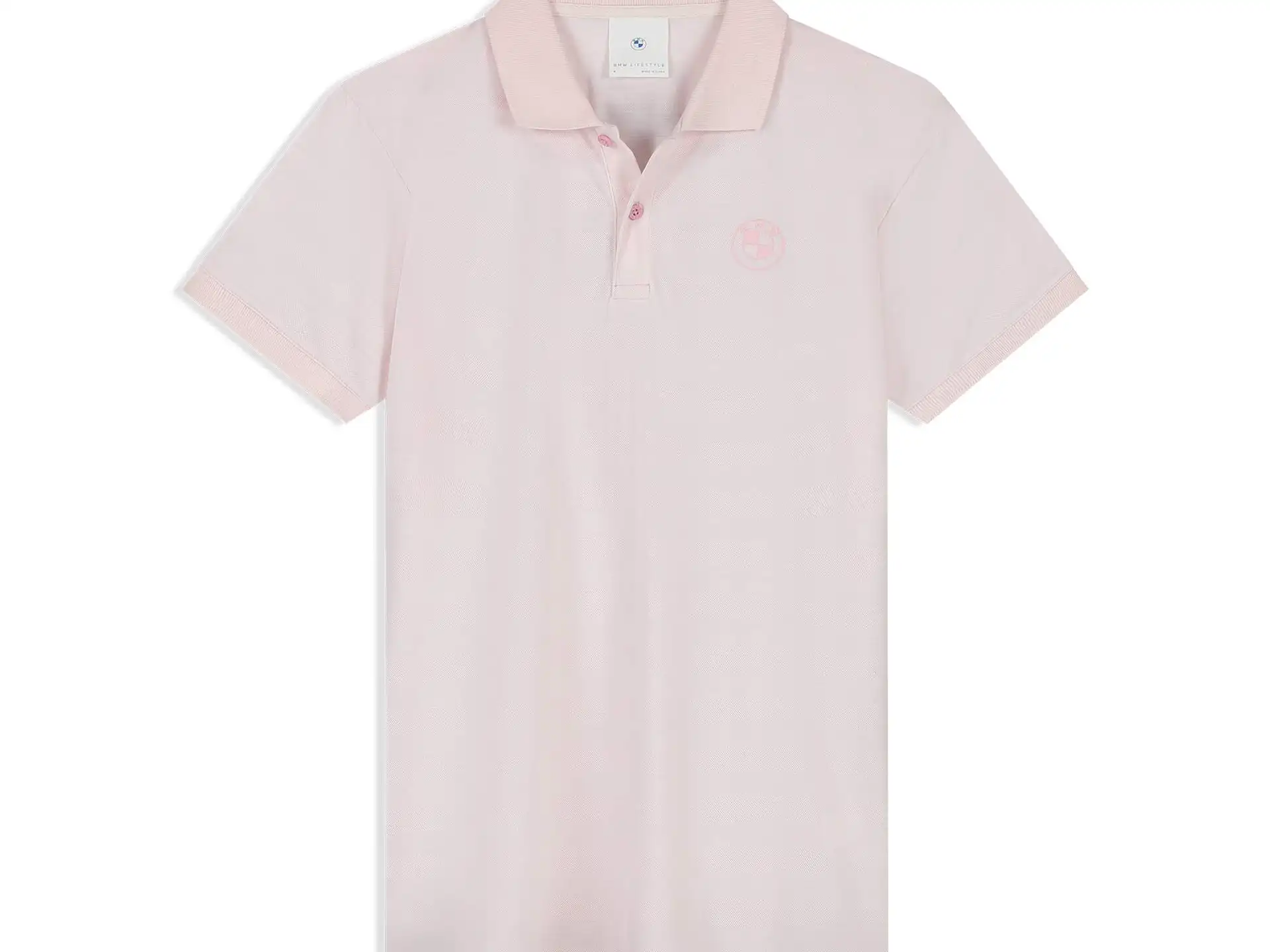 BMW Poloshirt Performance Damen pink