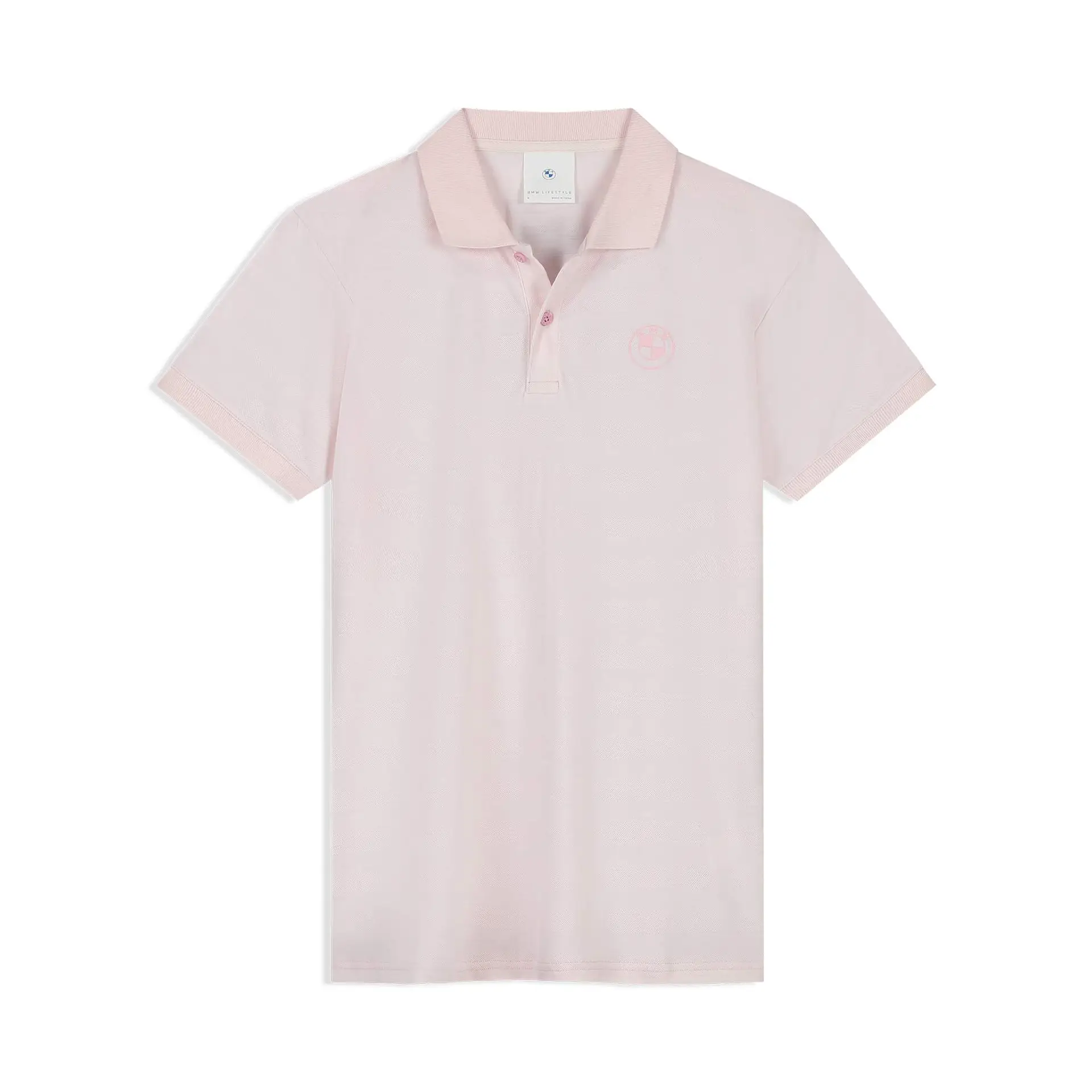 BMW Poloshirt Performance Damen pink