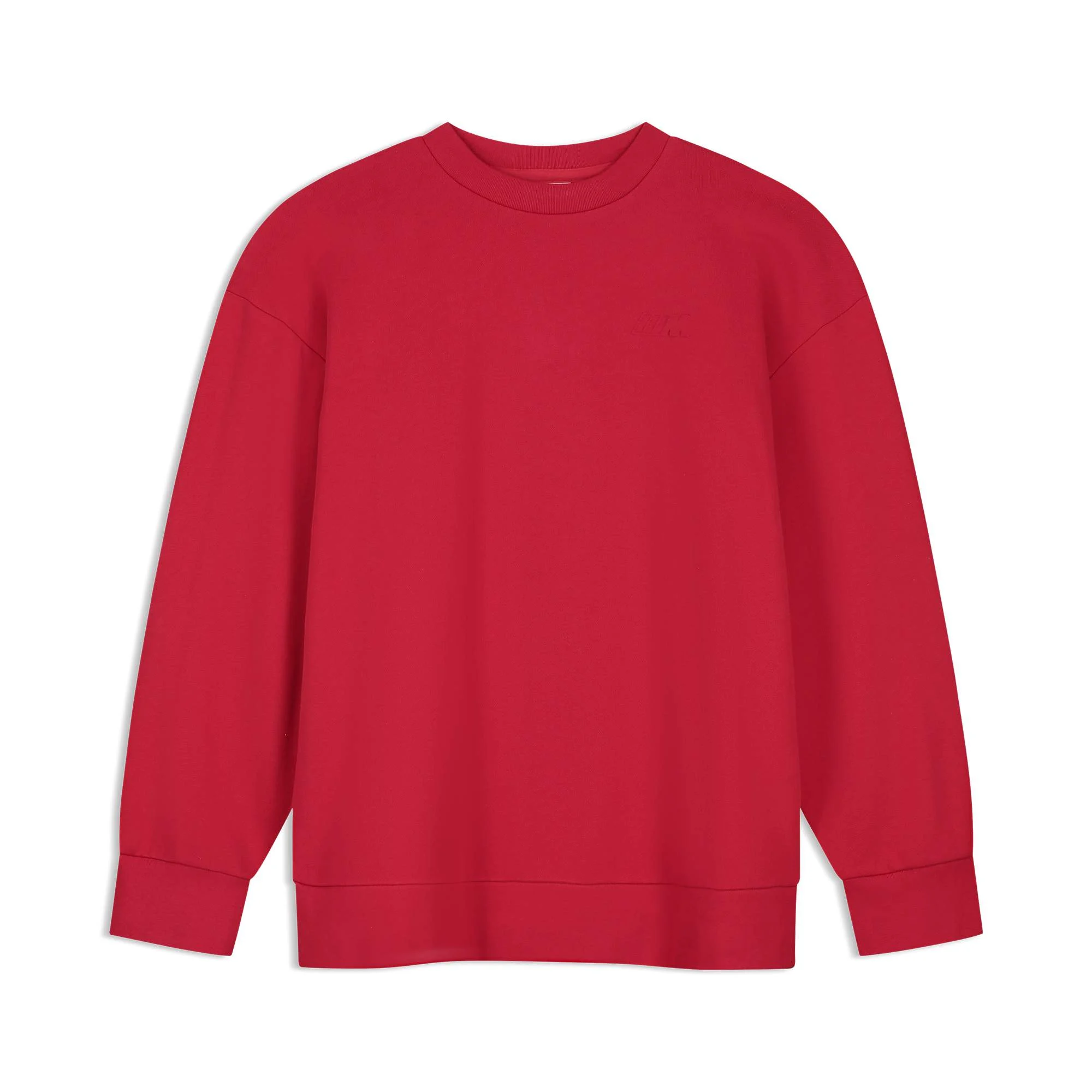 BMW M Pullover Logo reverse Unisex rot 