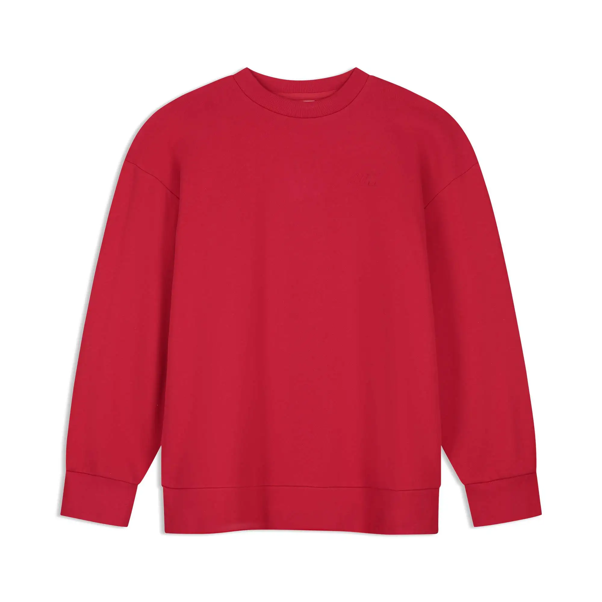 BMW M Pullover Logo reverse Unisex rot