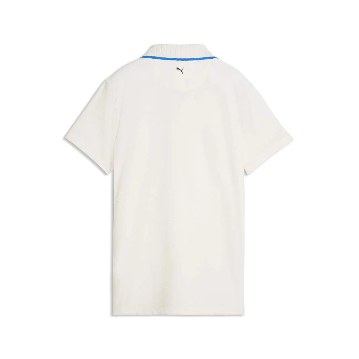 BMW Twisted Diamond Poloshirt Damen warmweiß