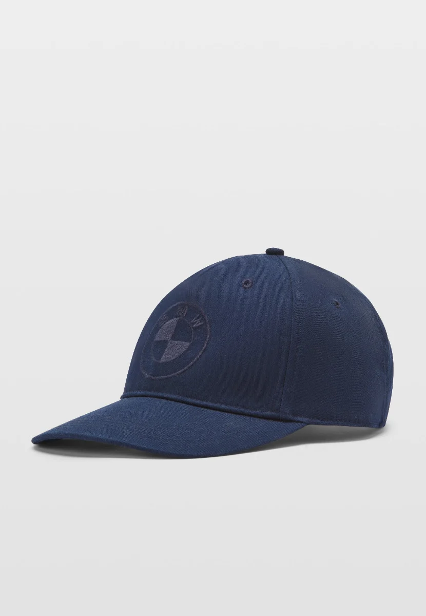 BMW Cap Logo tonal blau