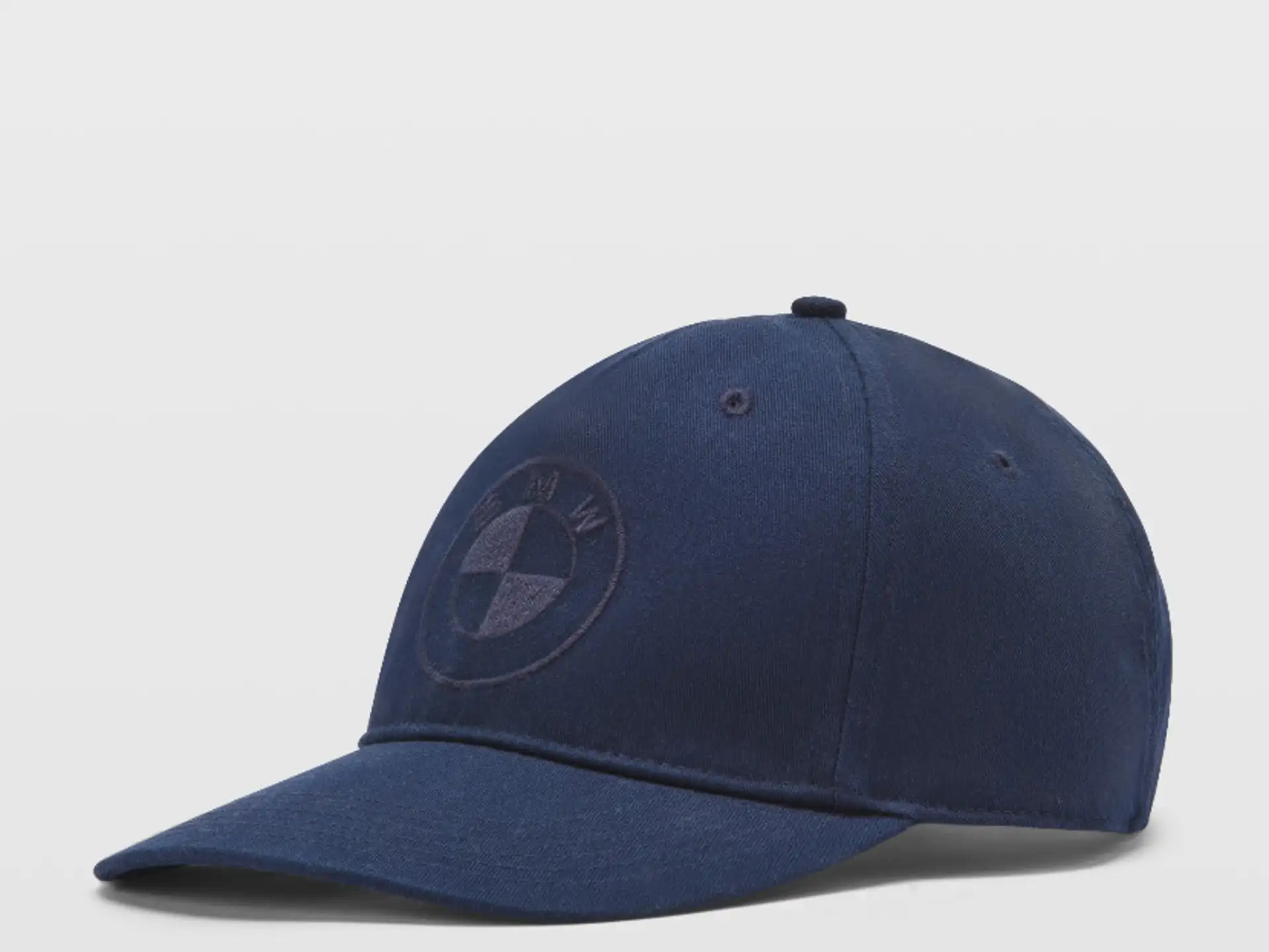 BMW Cap Logo tonal blau