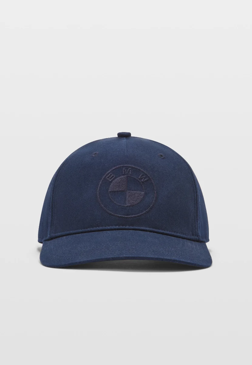 BMW Cap Logo tonal blau