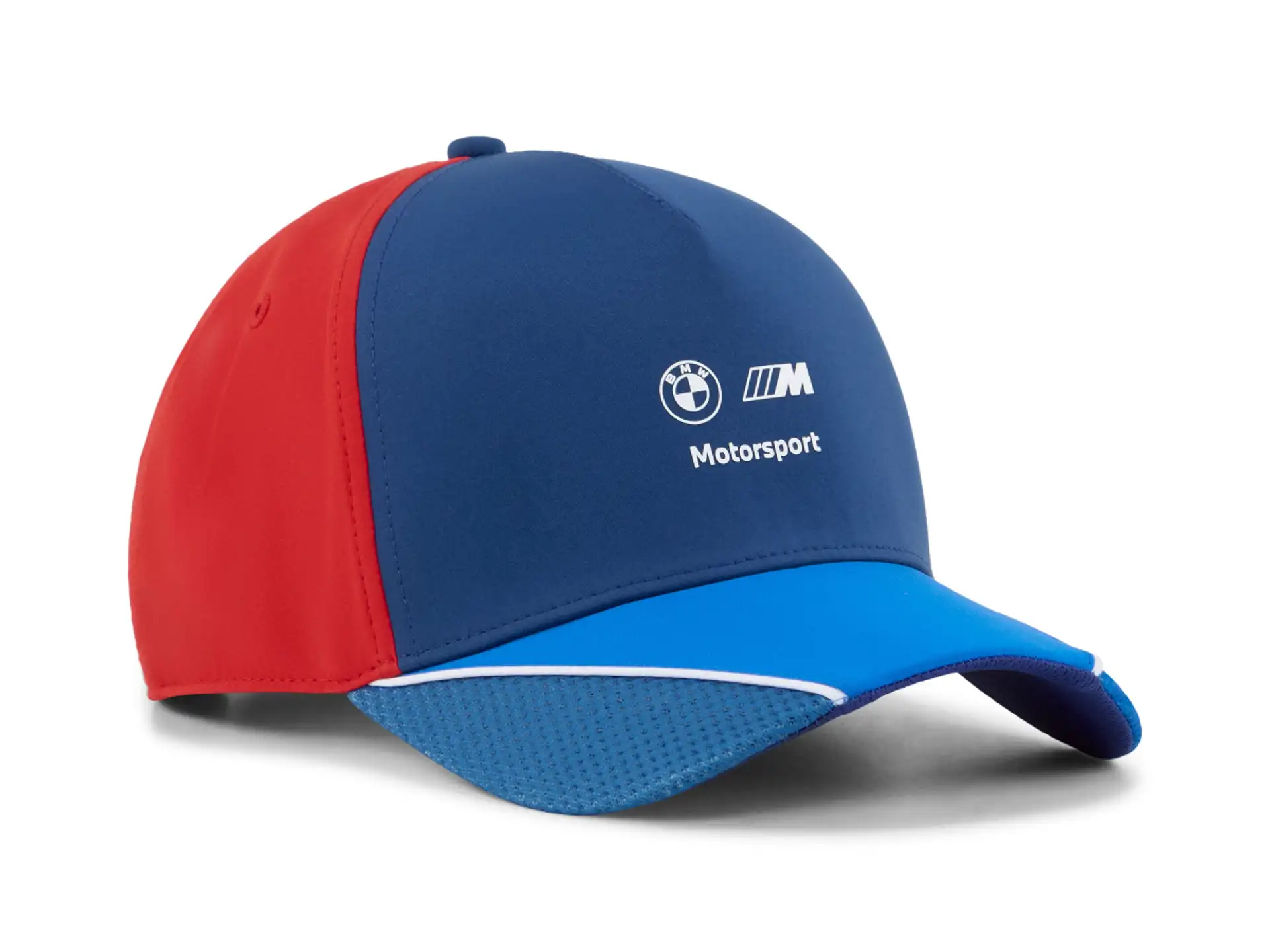 BMW MMS BB Cap Pro Blue Junior